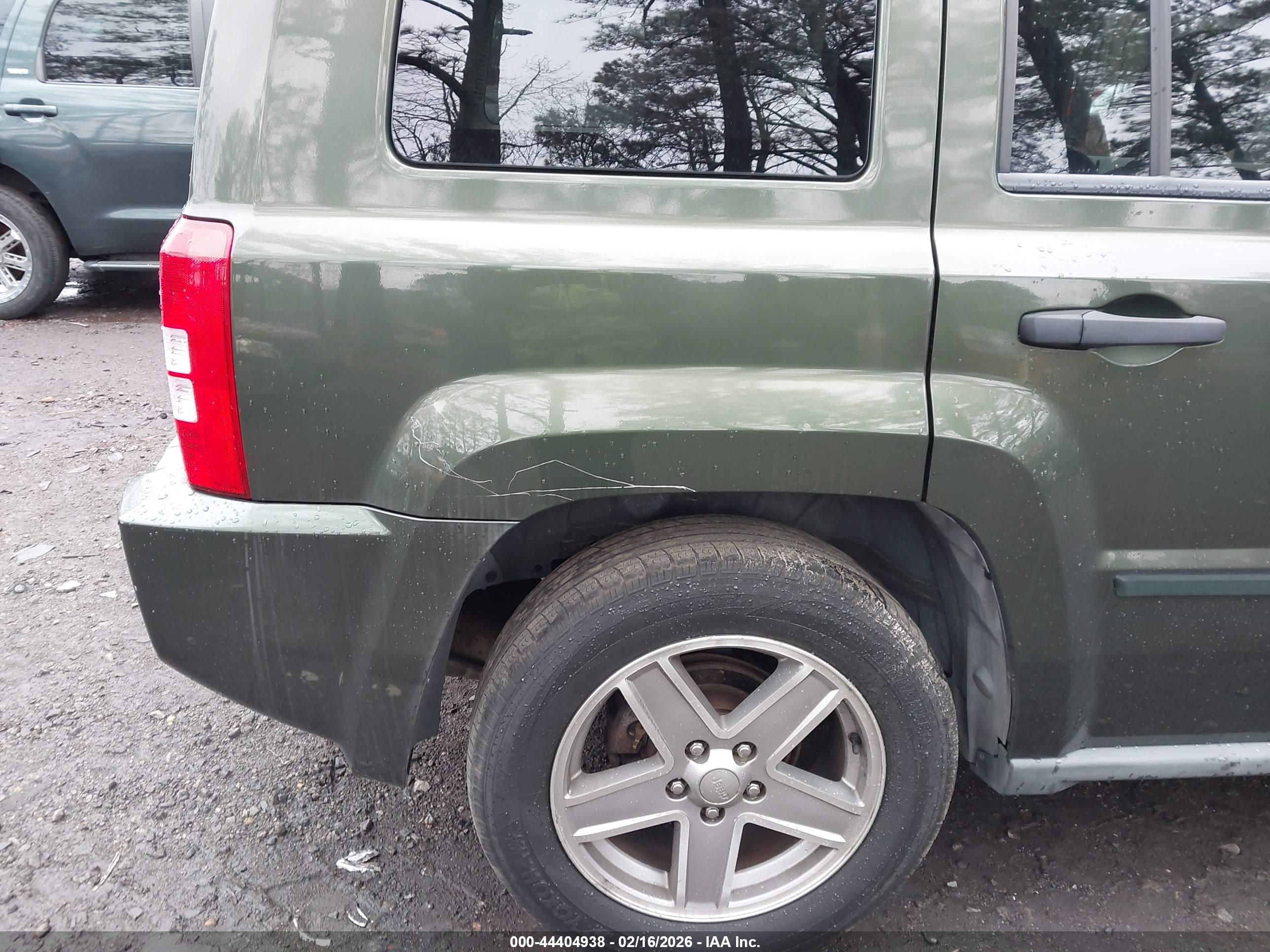 JEEP PATRIOT image 6