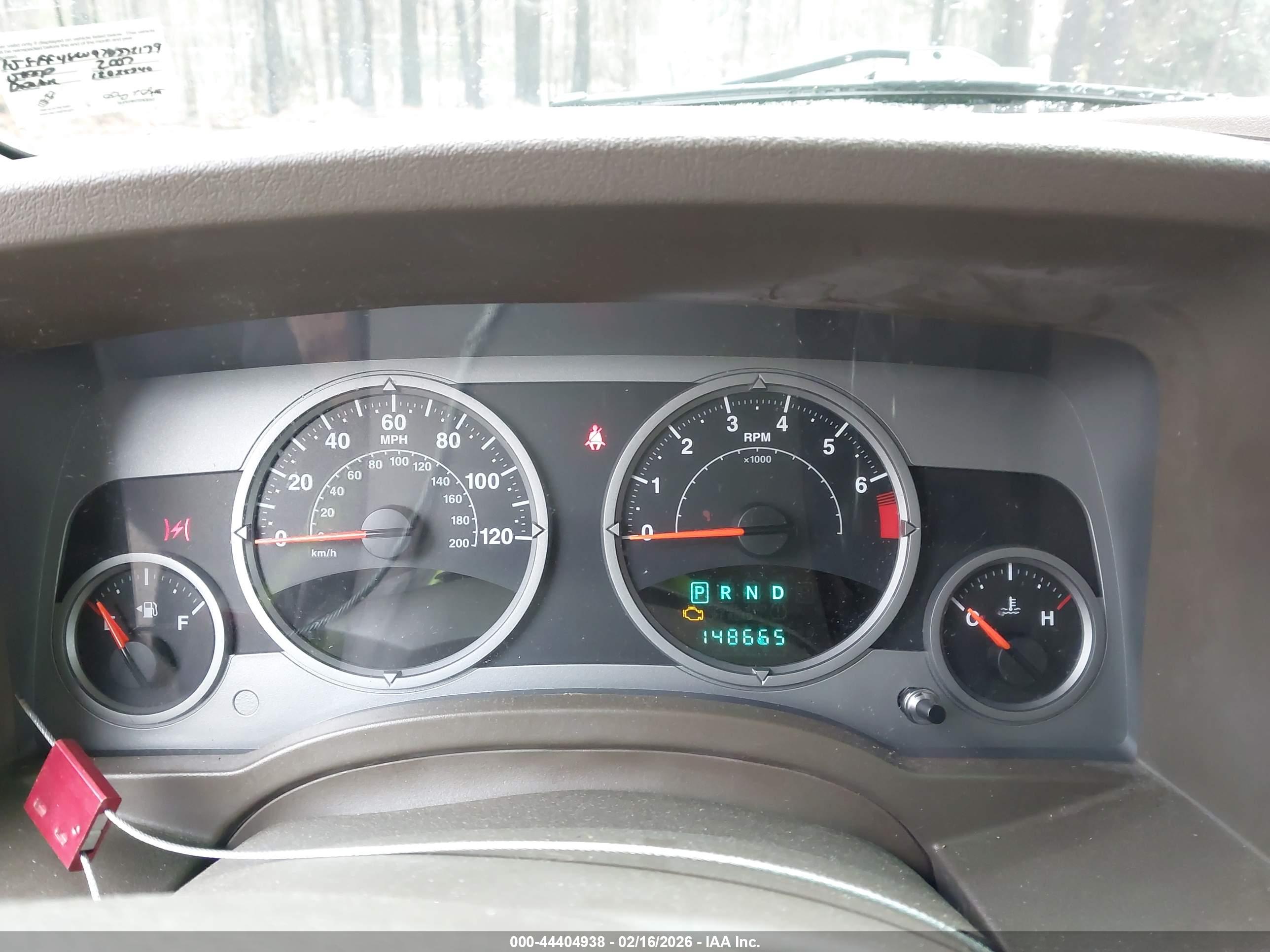 JEEP PATRIOT image 7