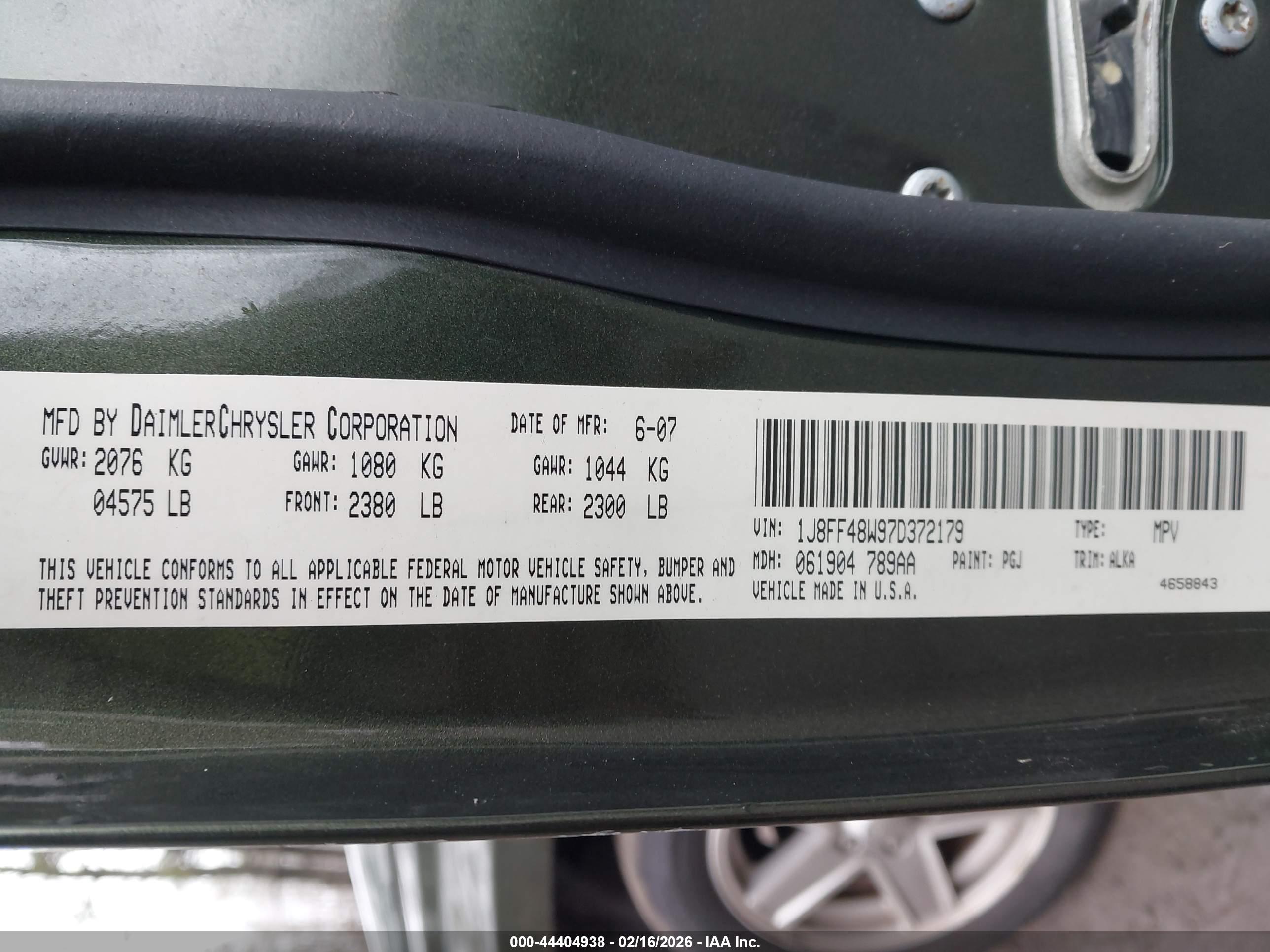JEEP PATRIOT image 9