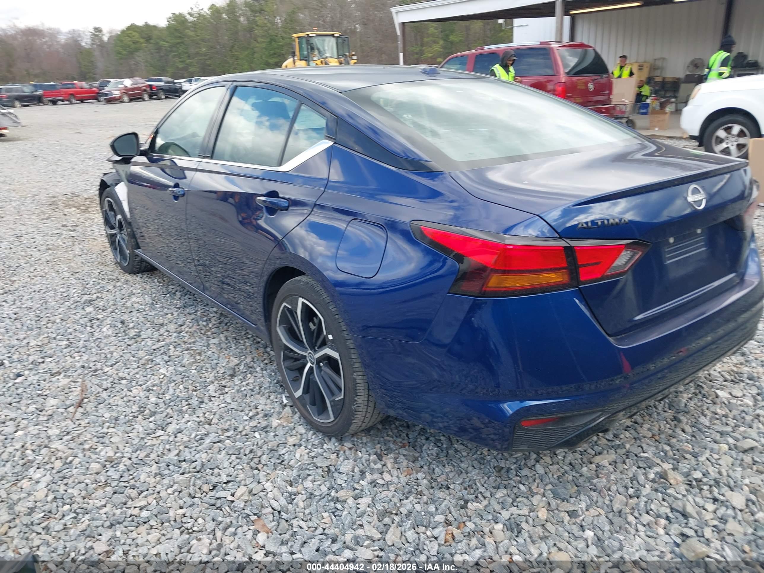 NISSAN ALTIMA image 3