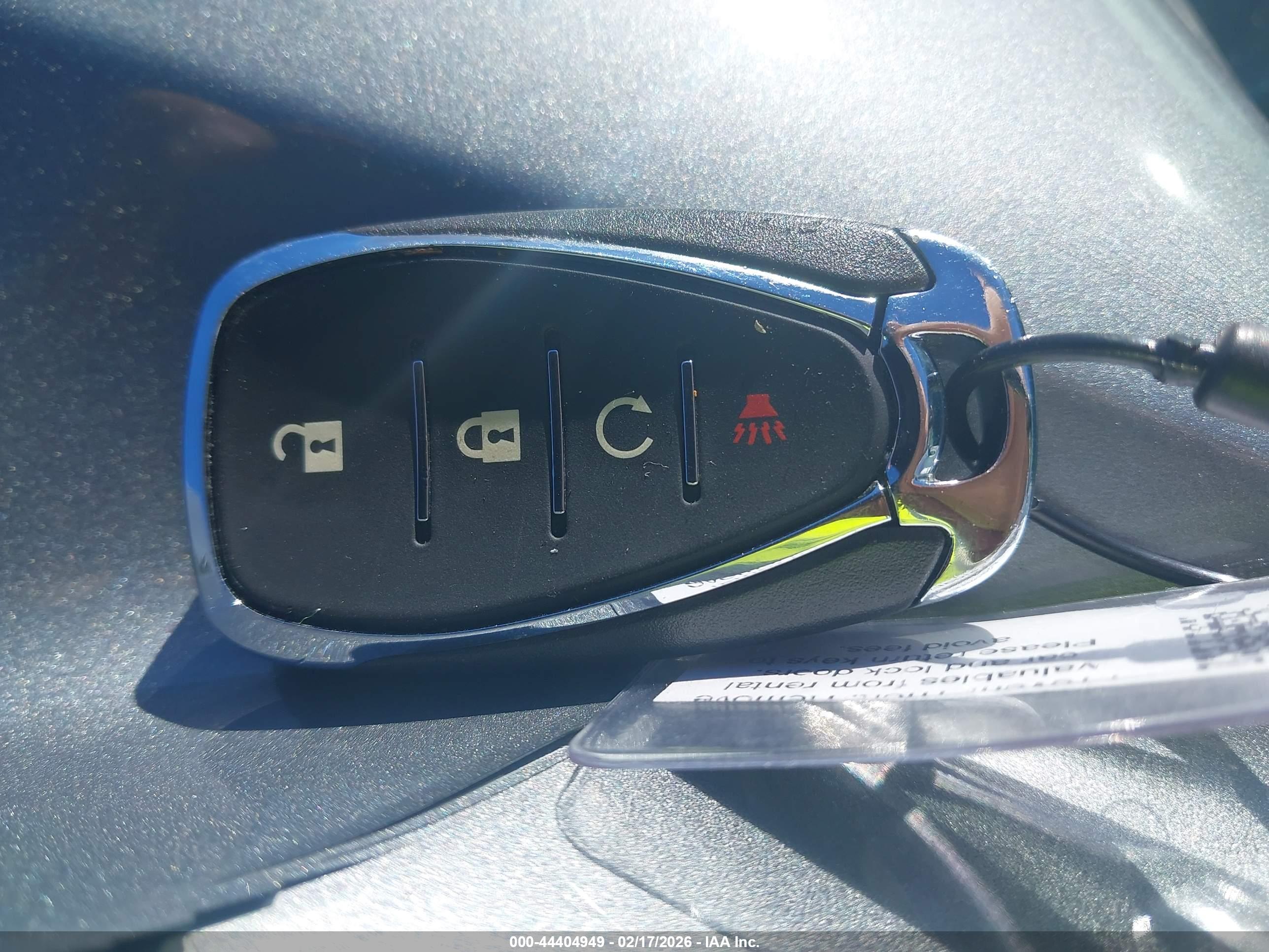 CHEVROLET TRAILBLAZER image 11