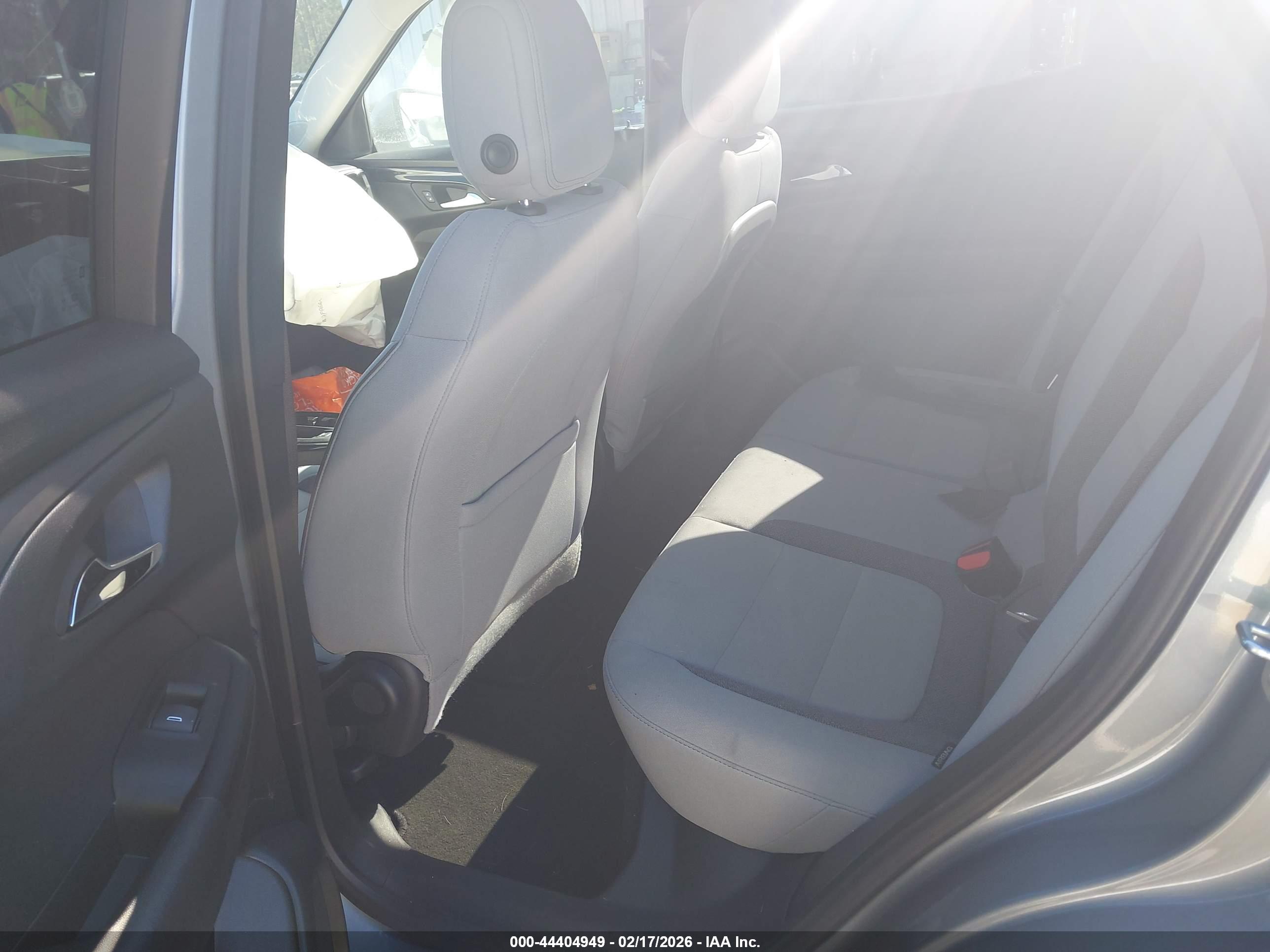 CHEVROLET TRAILBLAZER image 8