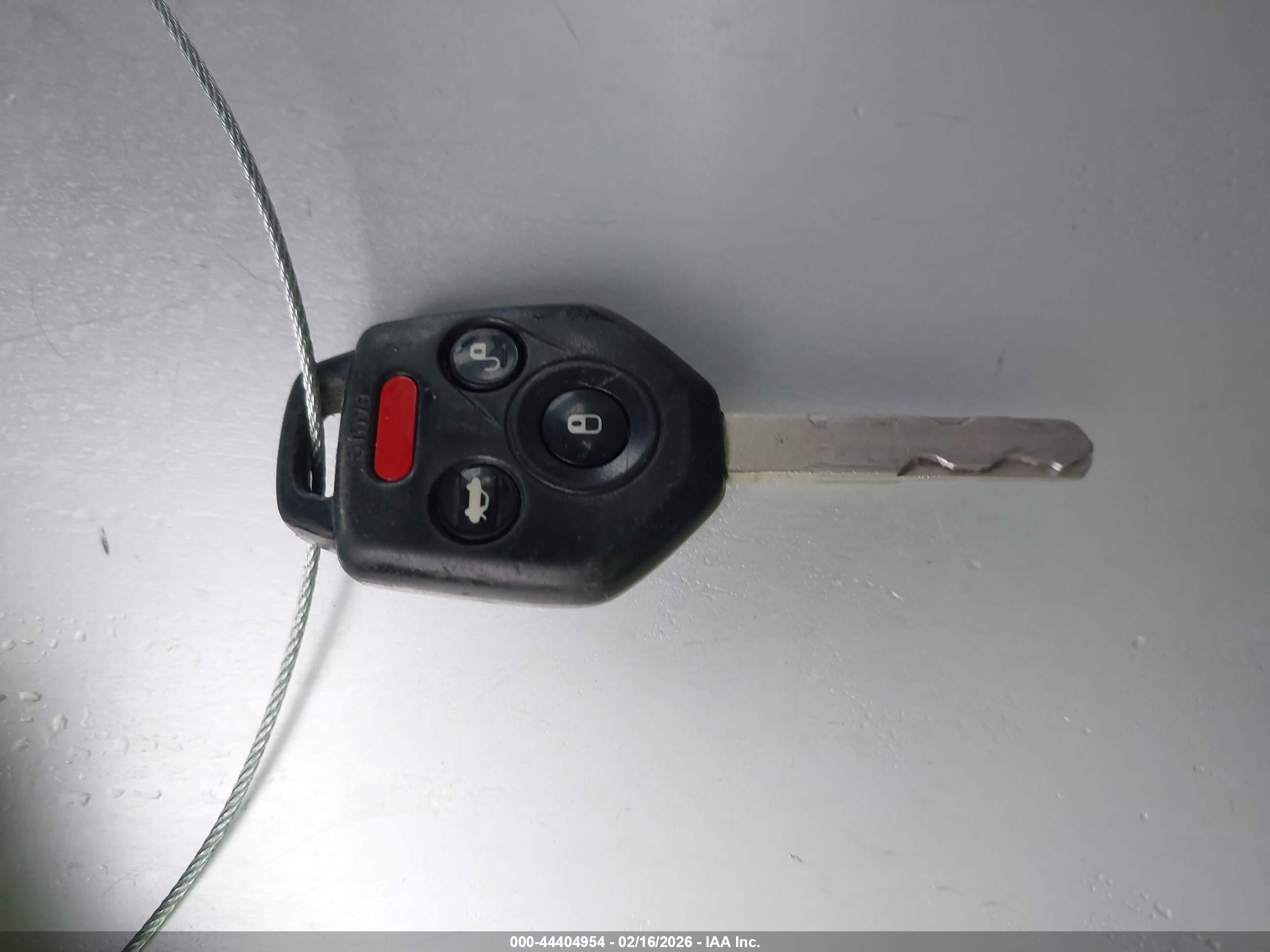 SUBARU LEGACY image 11
