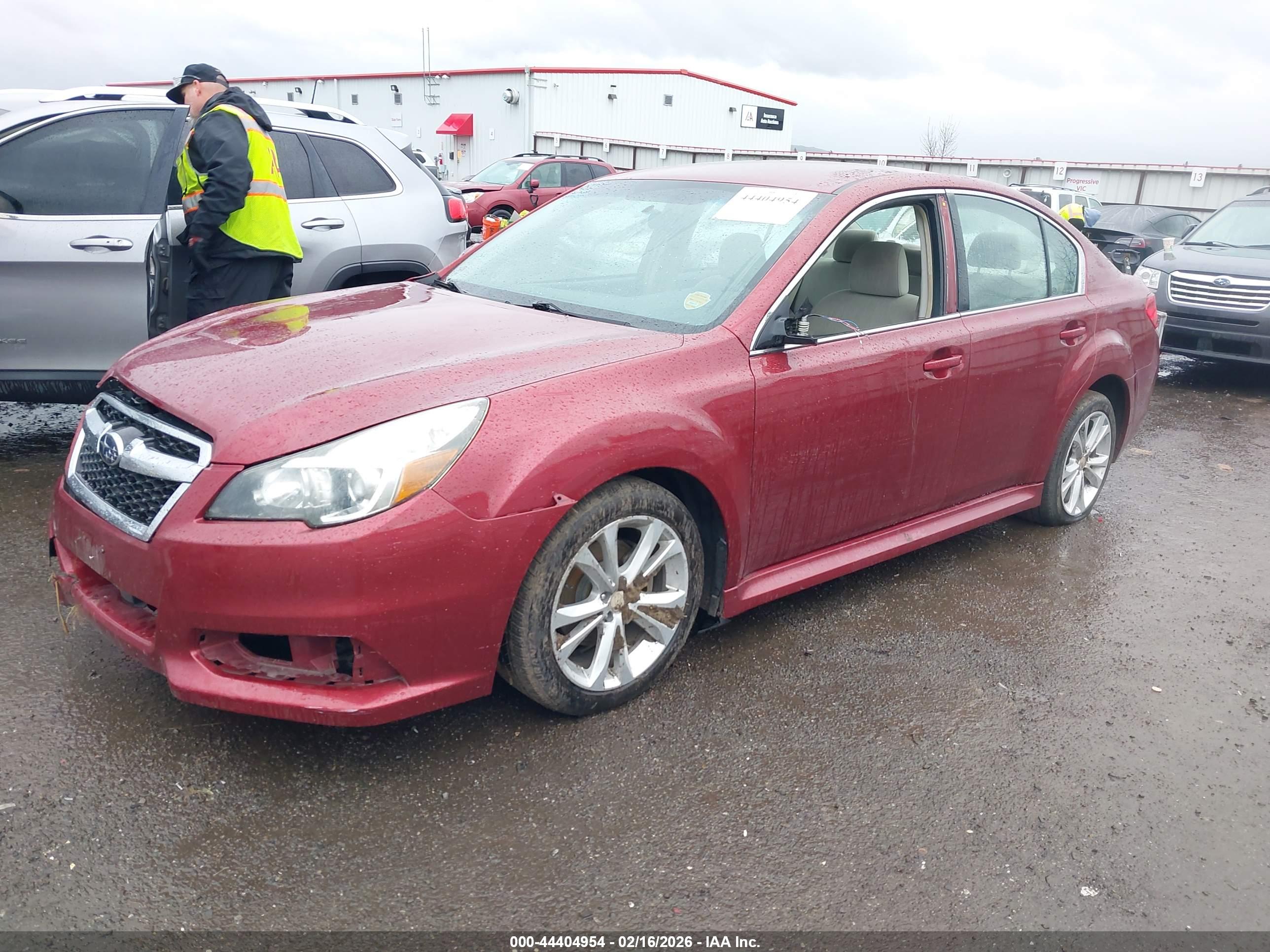 SUBARU LEGACY image 2