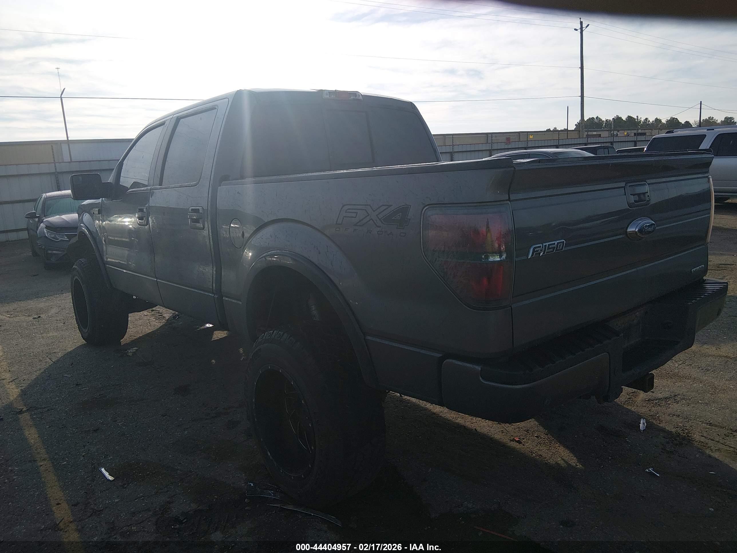 FORD F-150 image 3