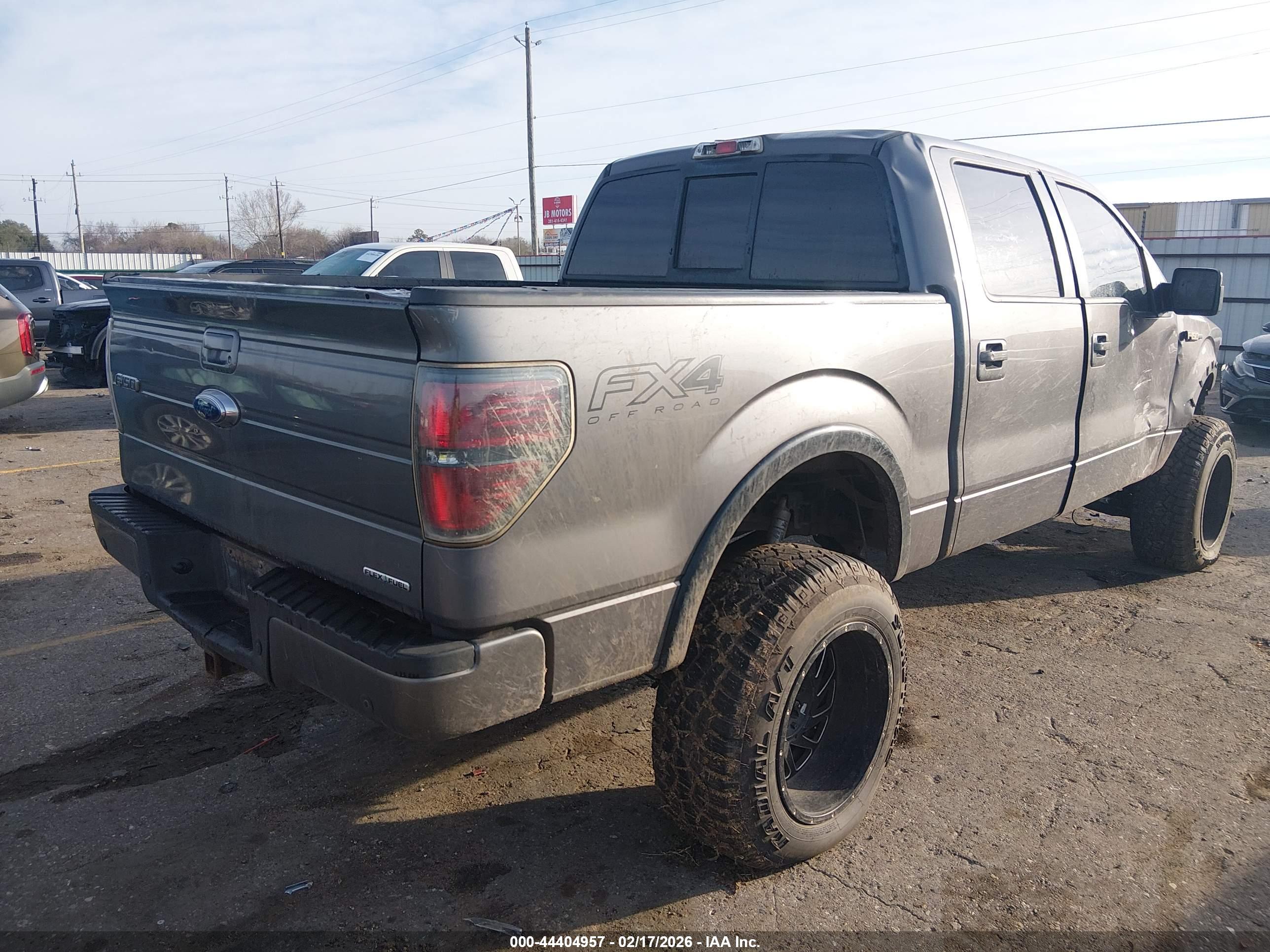 FORD F-150 image 4