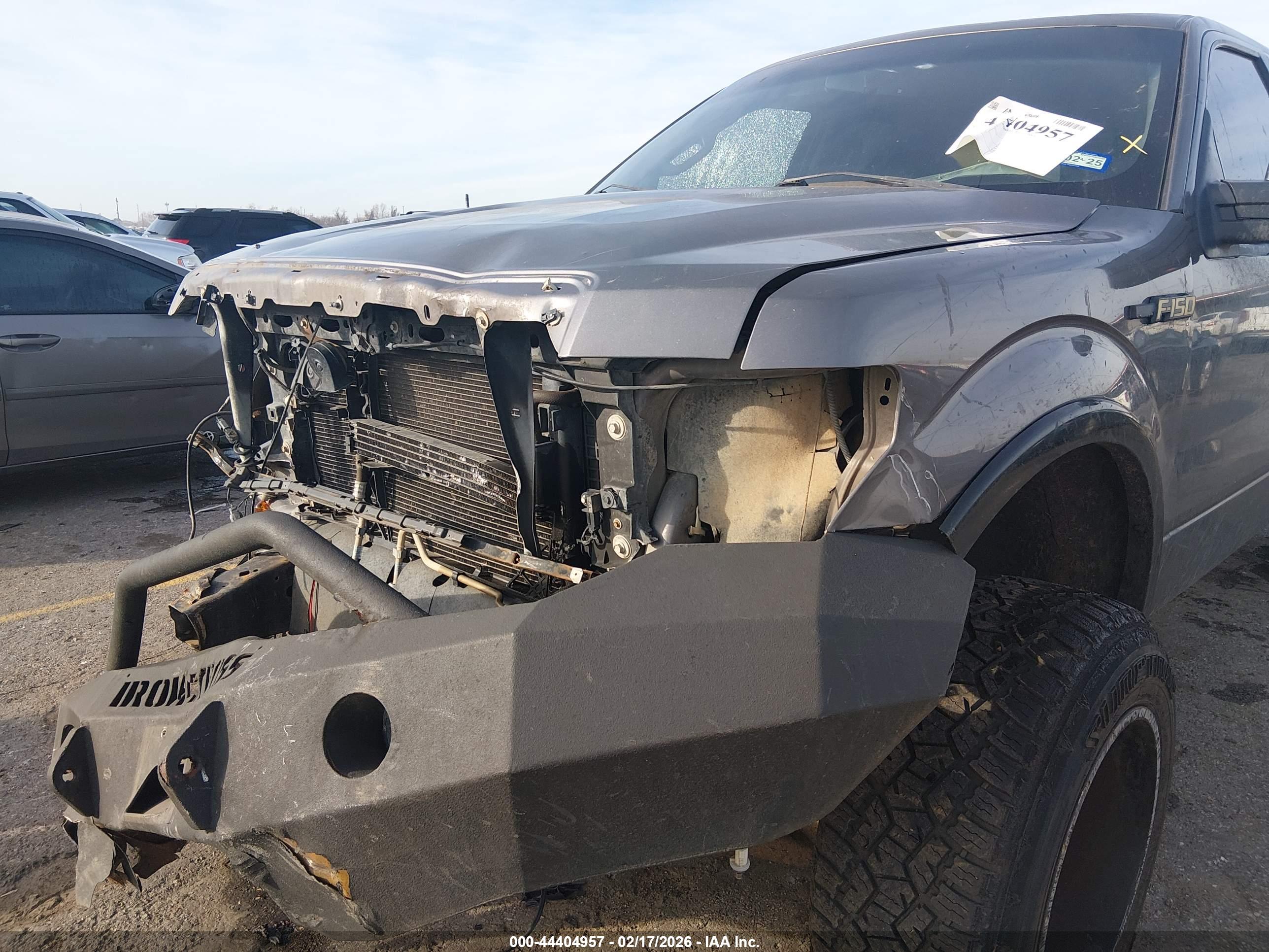 FORD F-150 image 6