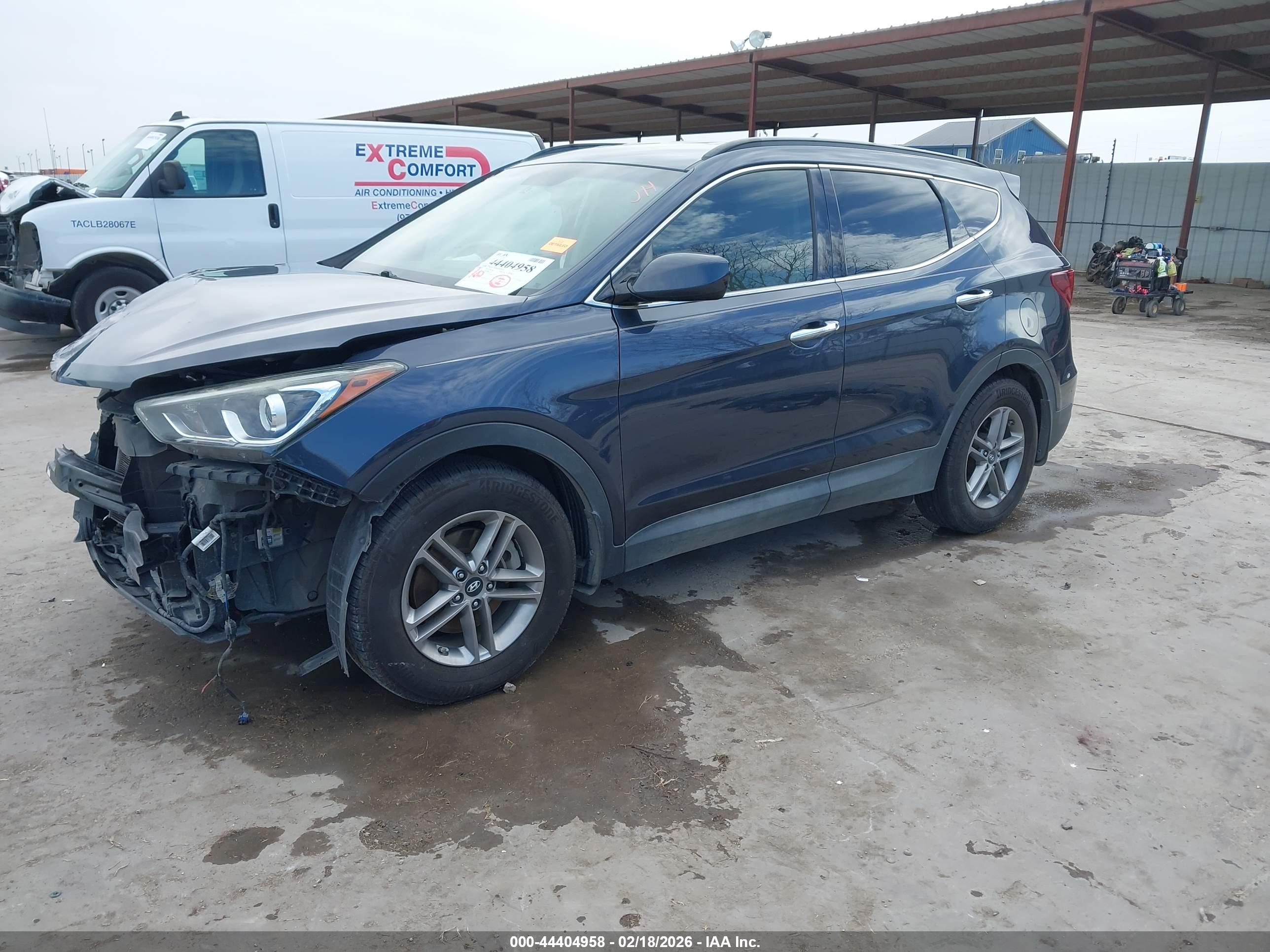 HYUNDAI SANTA image 2