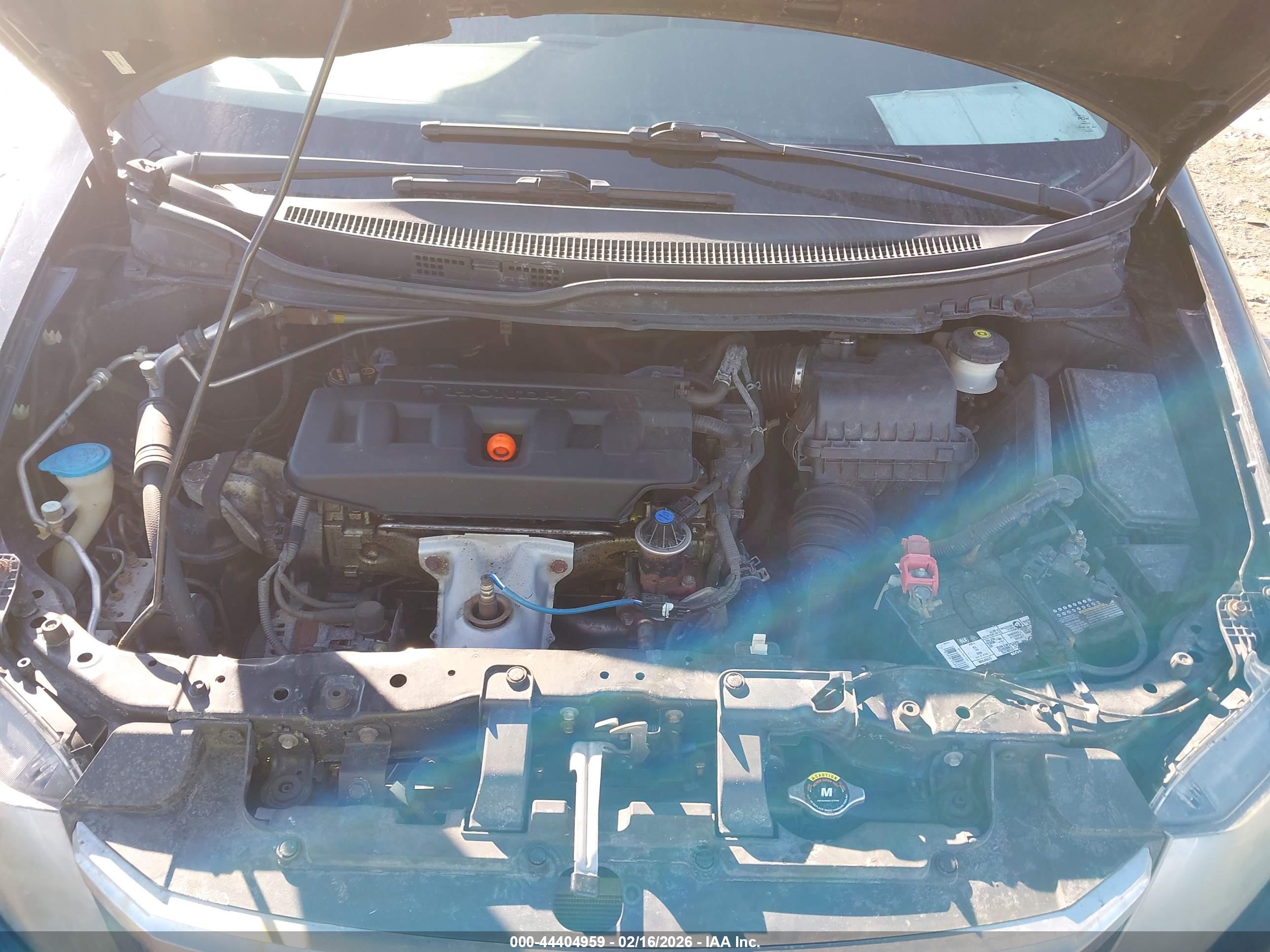HONDA CIVIC image 10