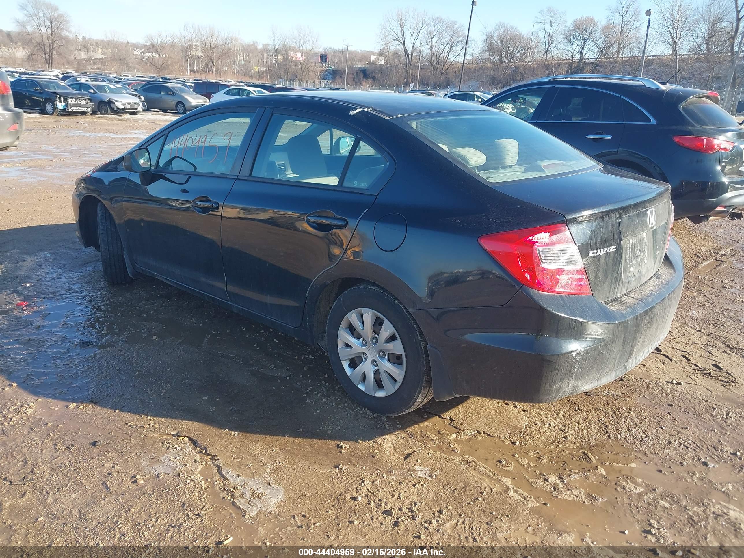 HONDA CIVIC image 3