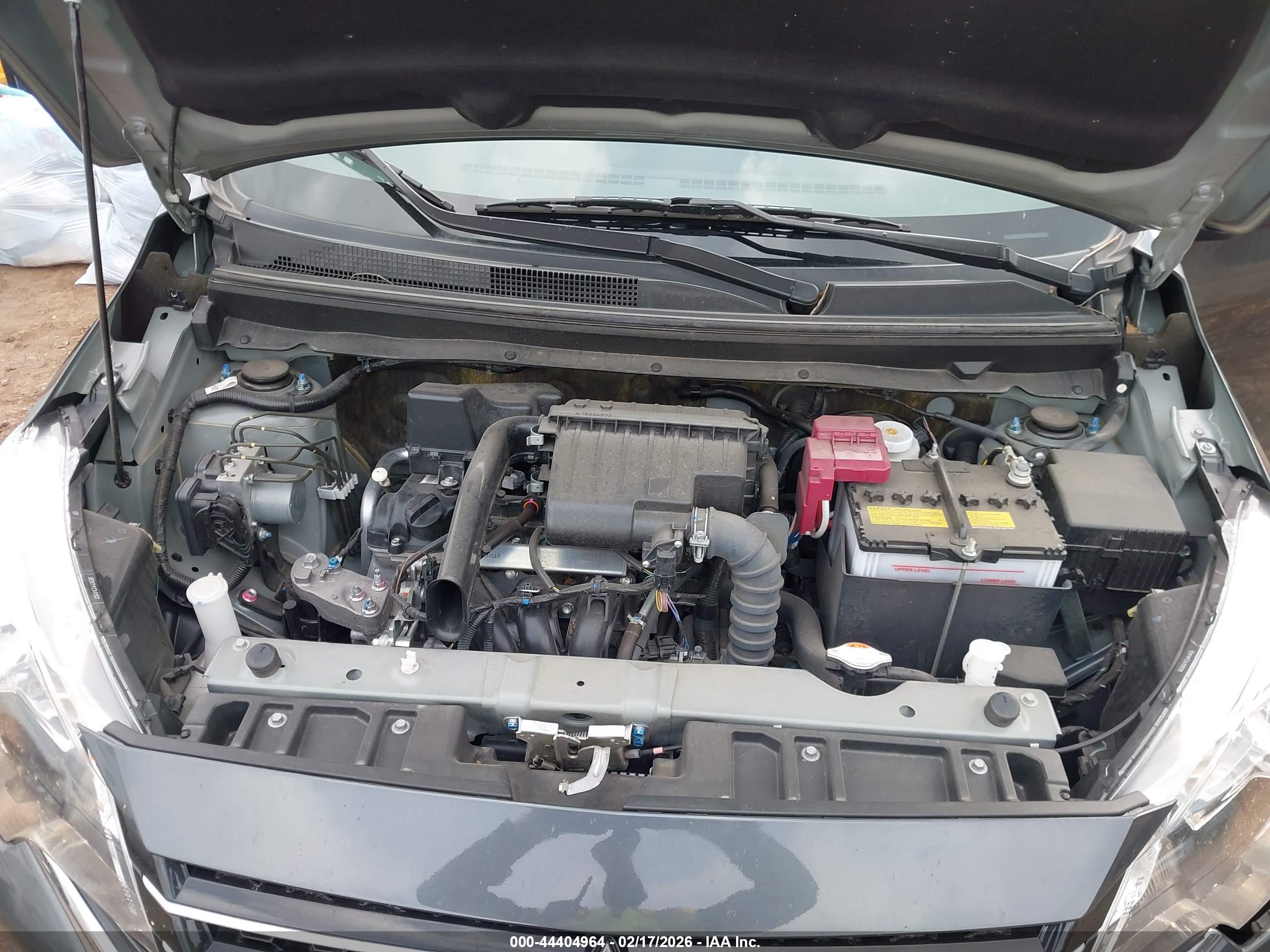 MITSUBISHI MIRAGE image 10