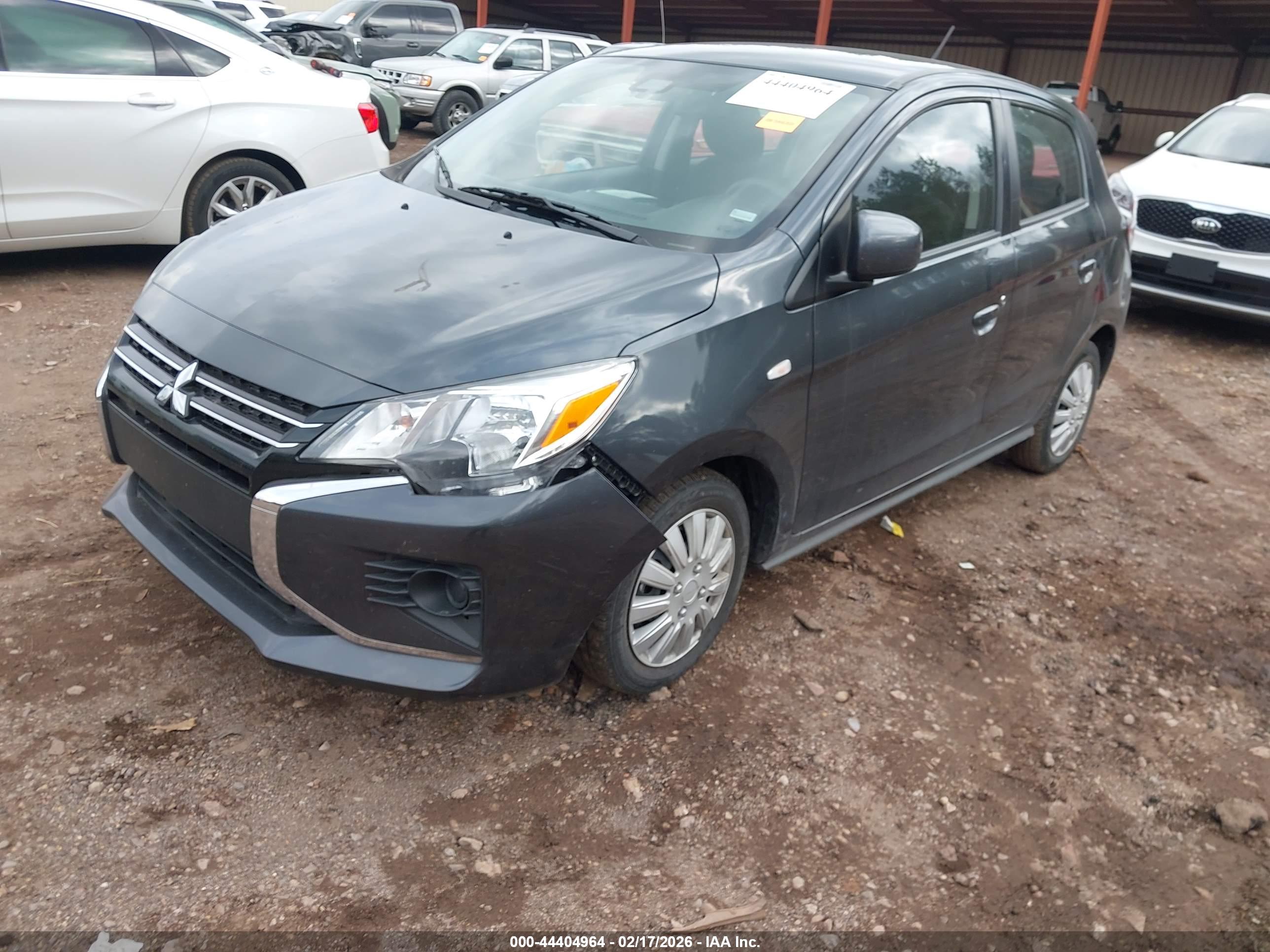 MITSUBISHI MIRAGE image 2