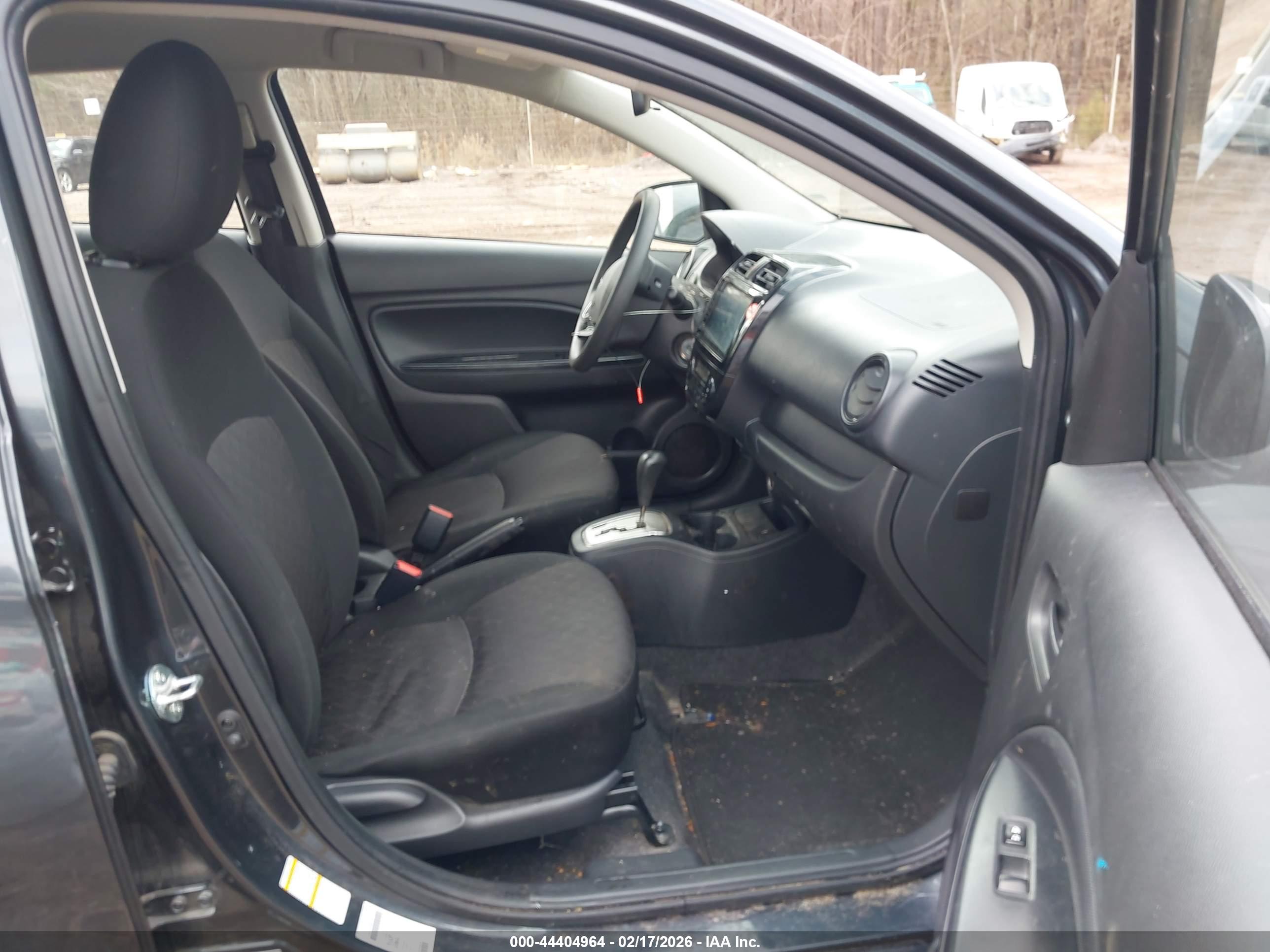 MITSUBISHI MIRAGE image 5