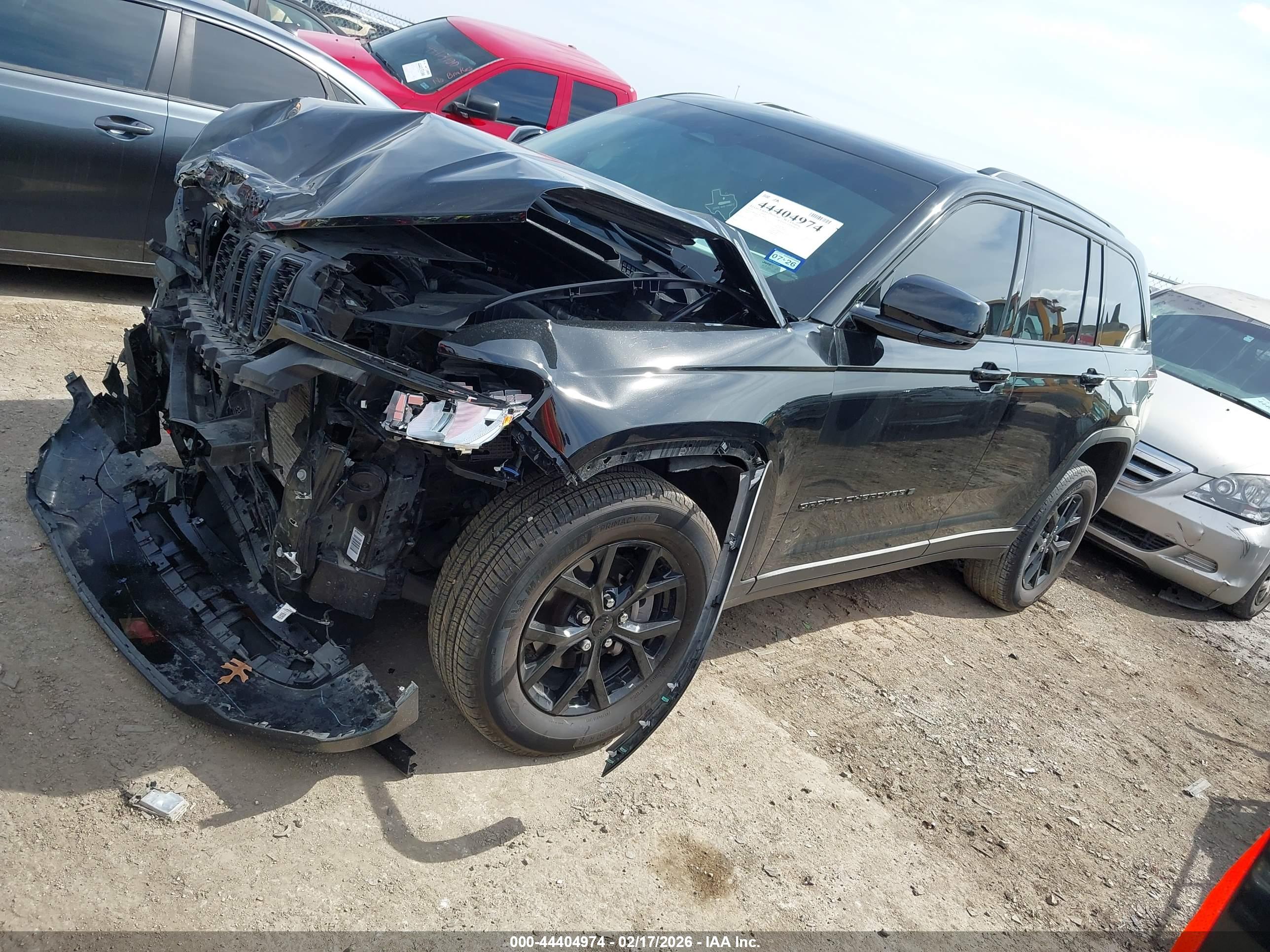 JEEP GRAND image 2
