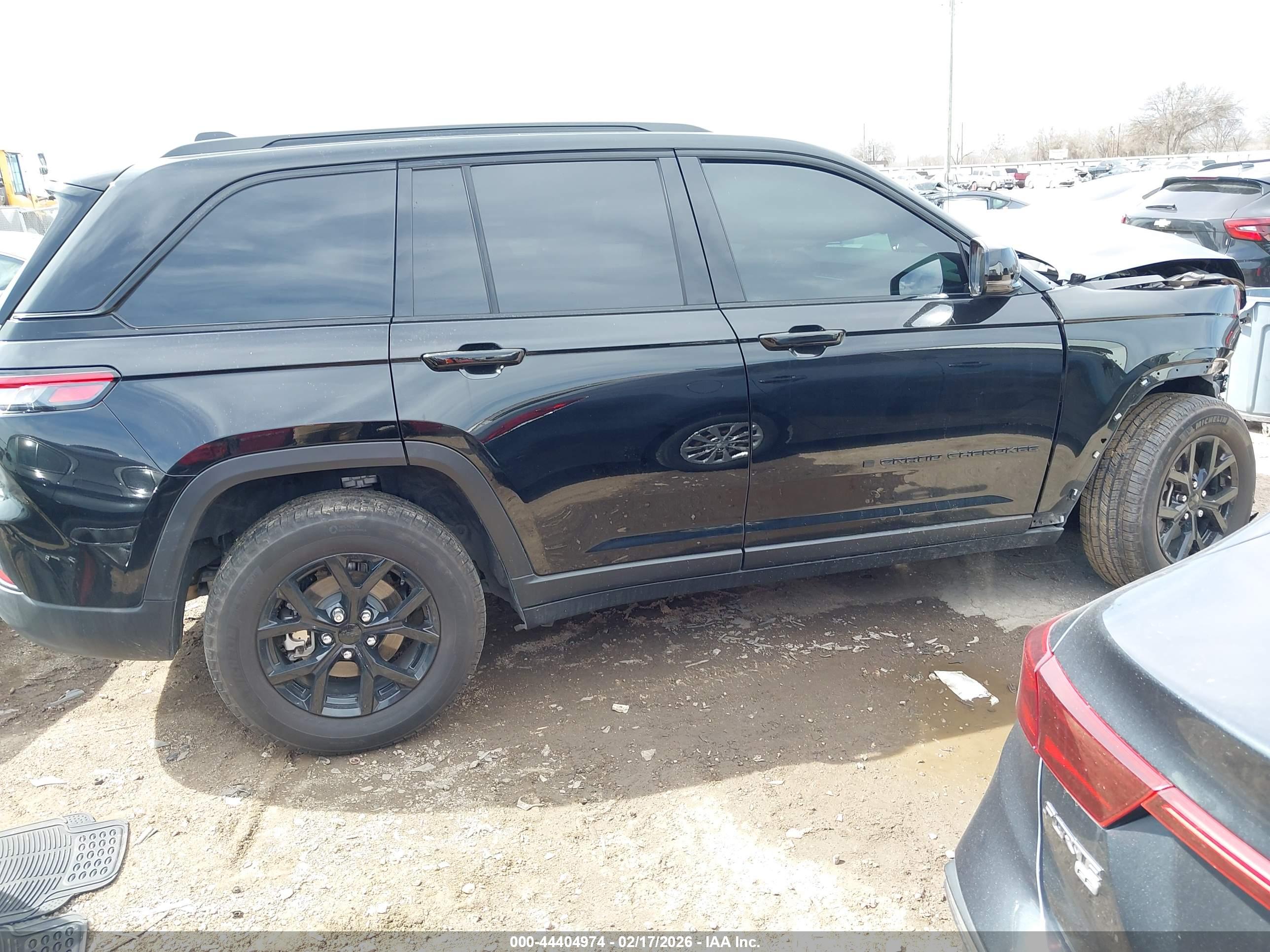 JEEP GRAND image 4