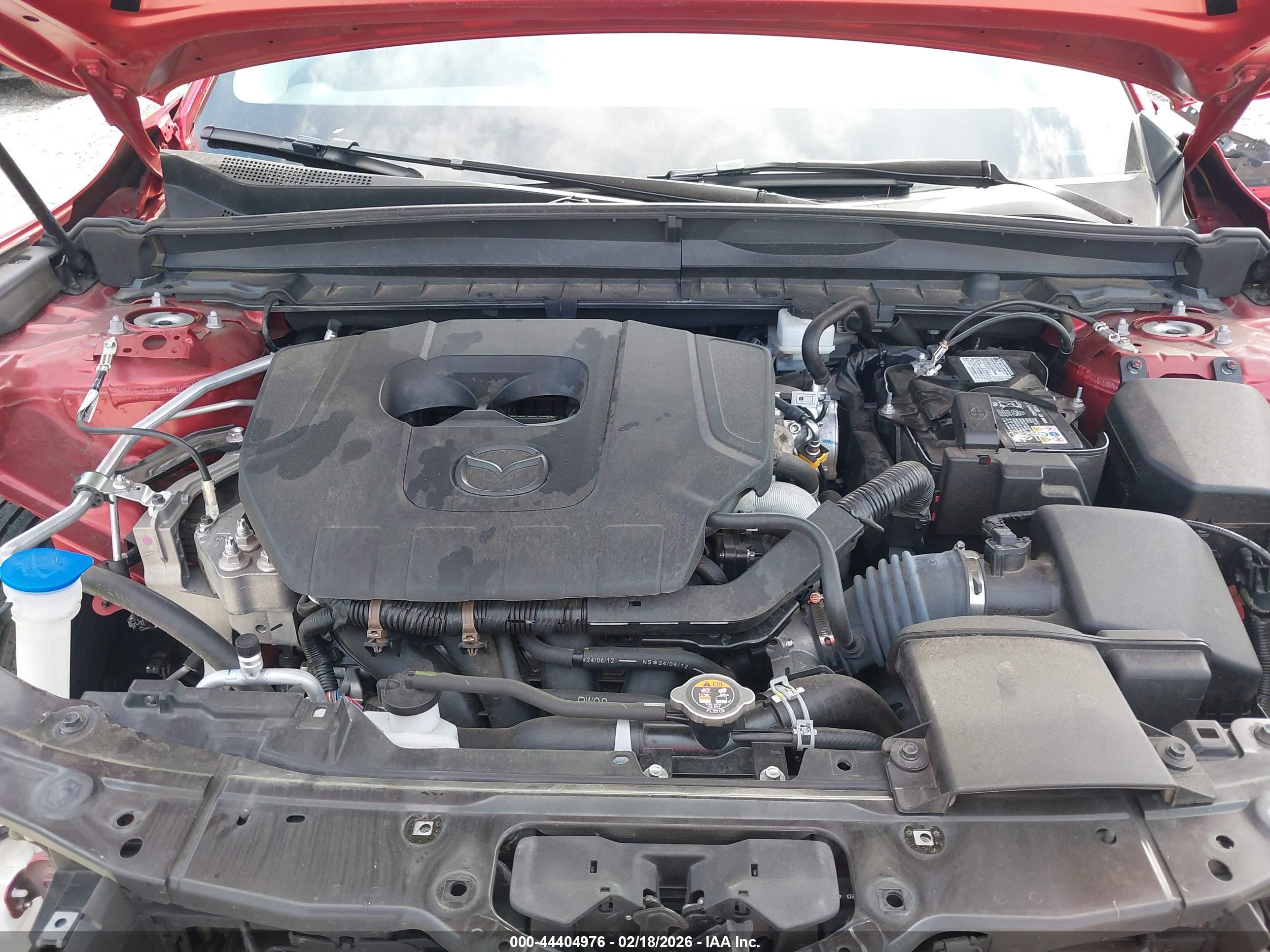MAZDA CX-50 image 10