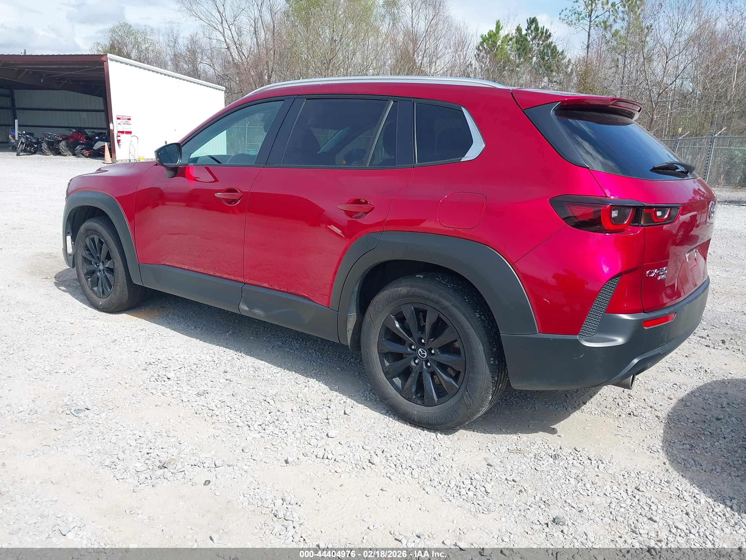 MAZDA CX-50 image 3