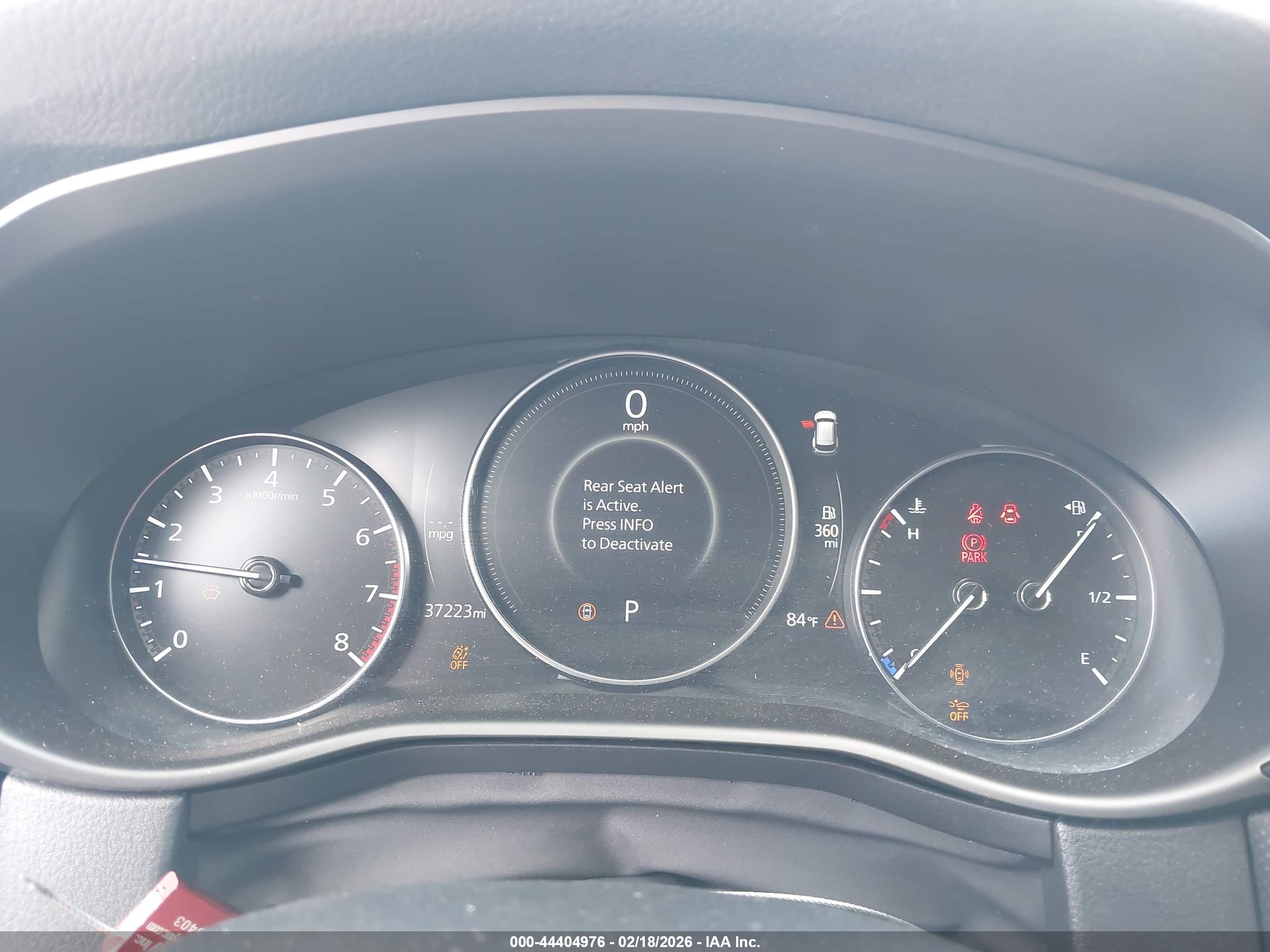 MAZDA CX-50 image 7