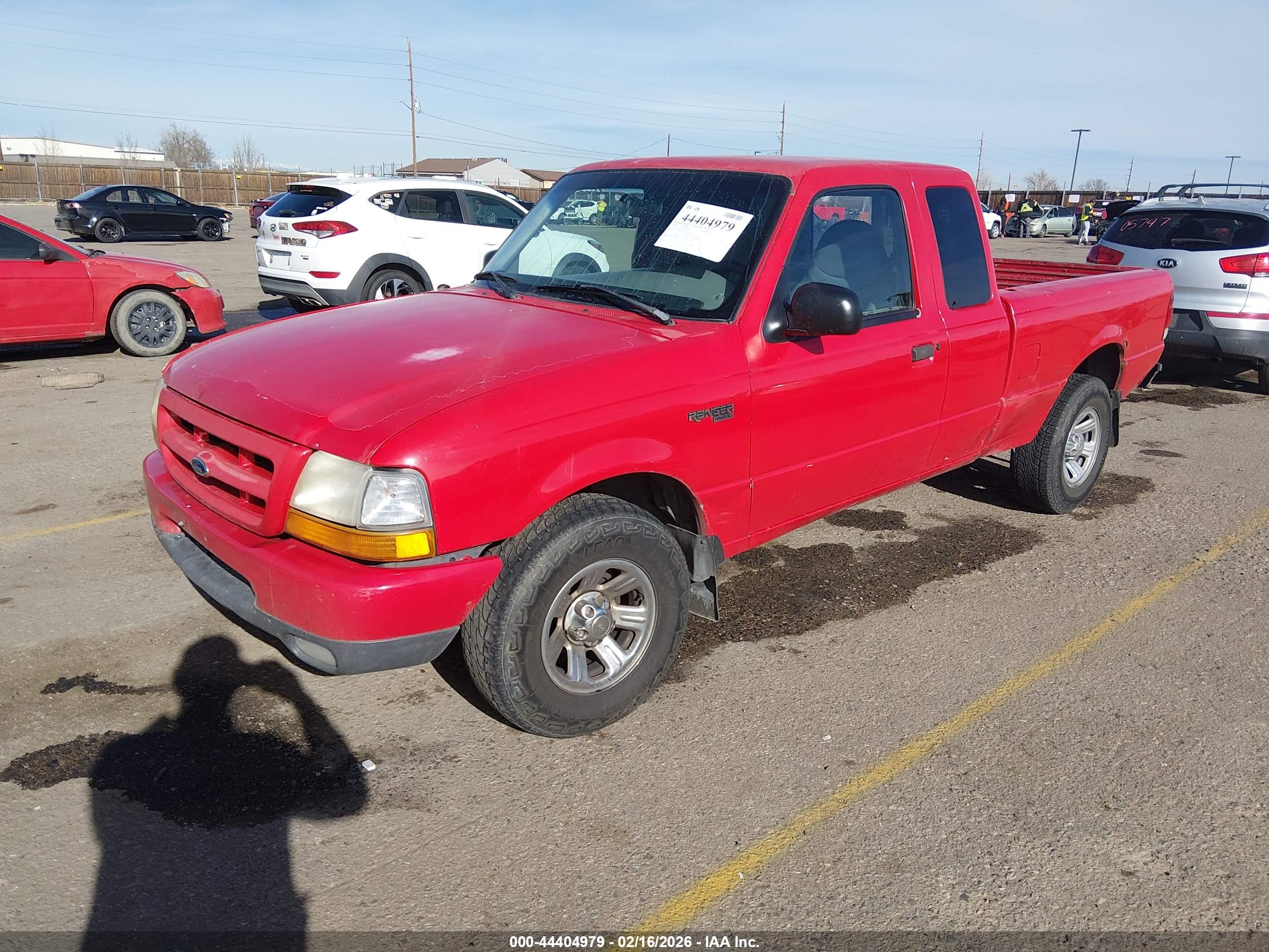 FORD RANGER image 2