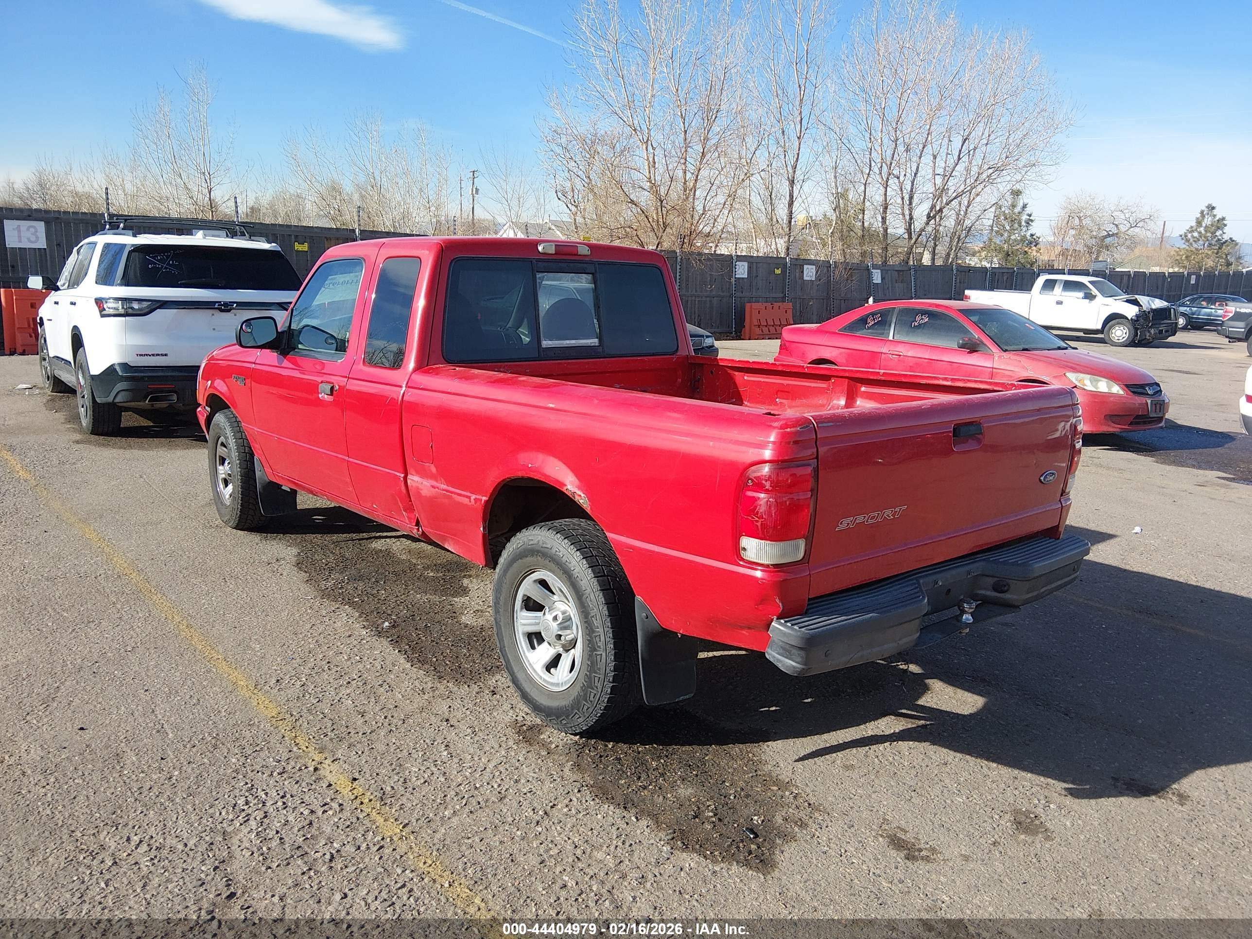FORD RANGER image 3