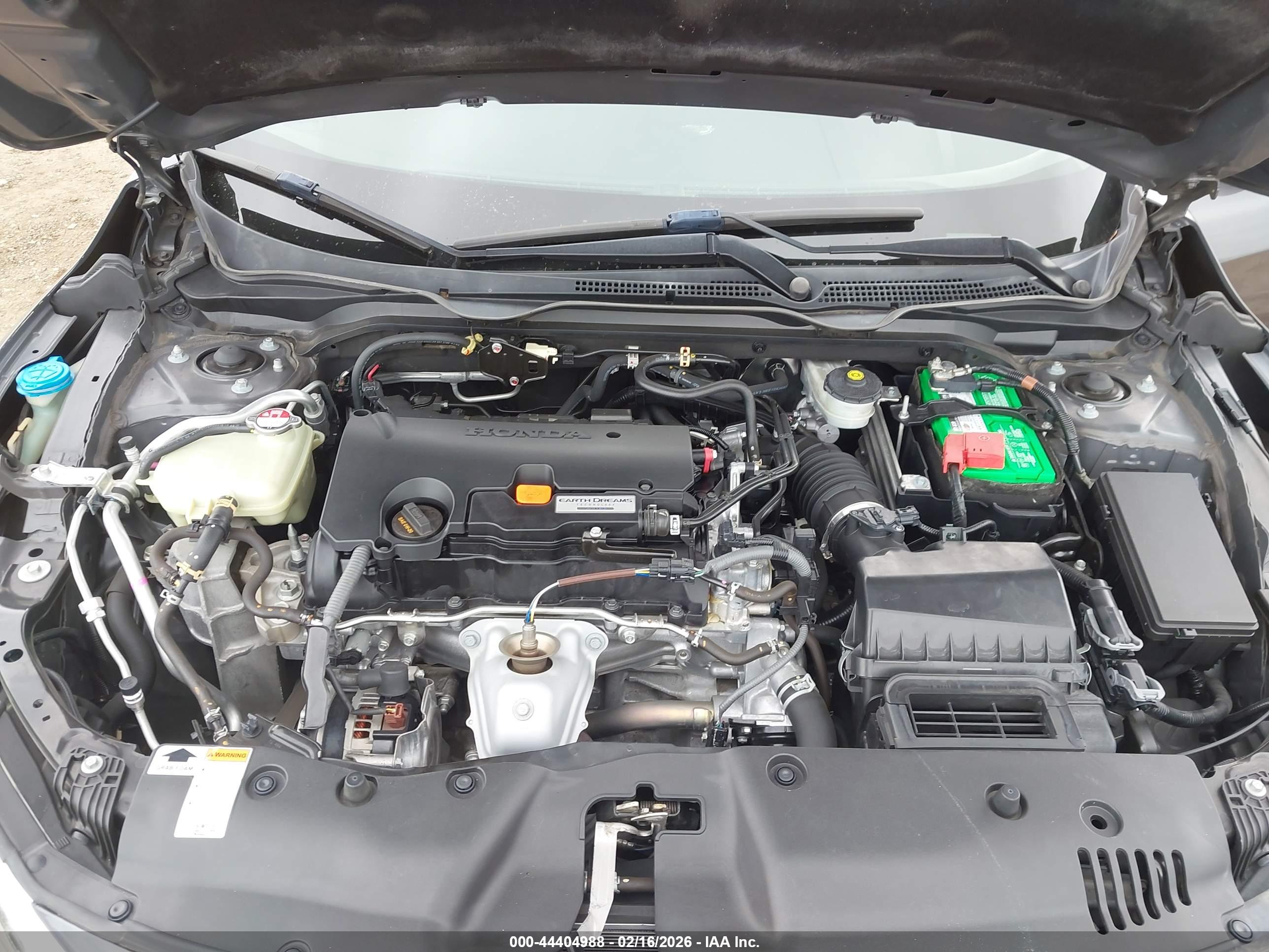 HONDA CIVIC image 10