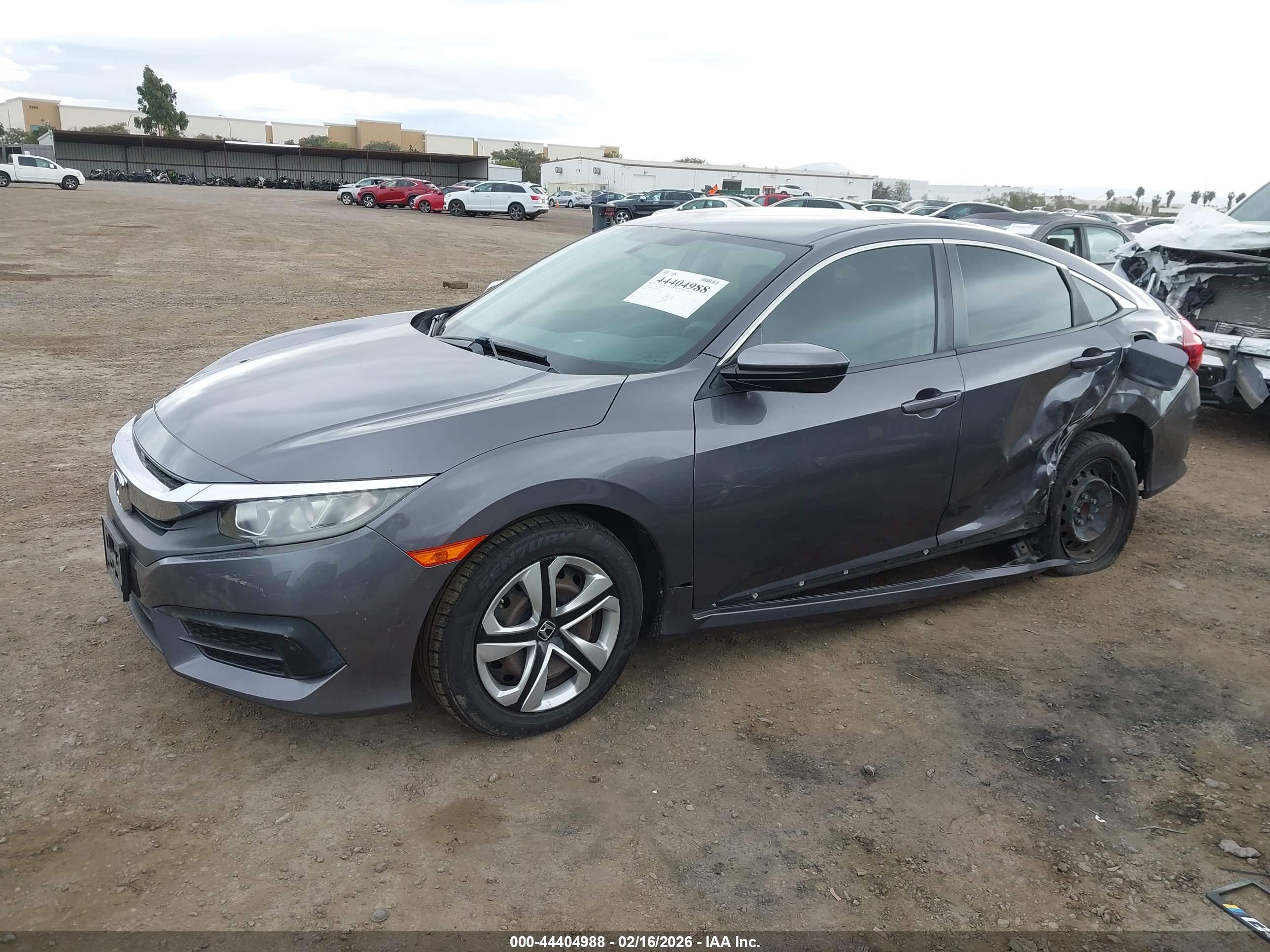 HONDA CIVIC image 2