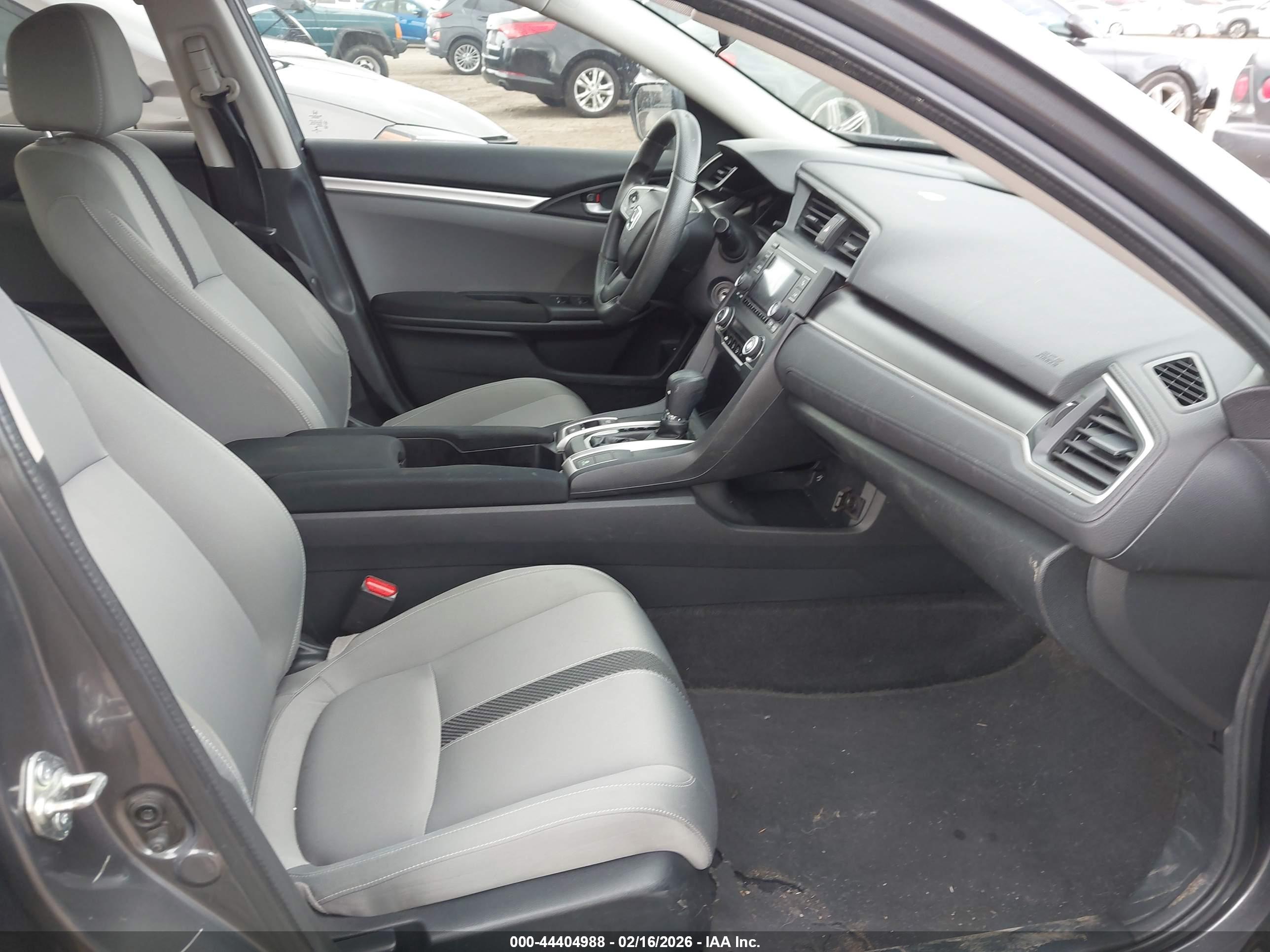 HONDA CIVIC image 5