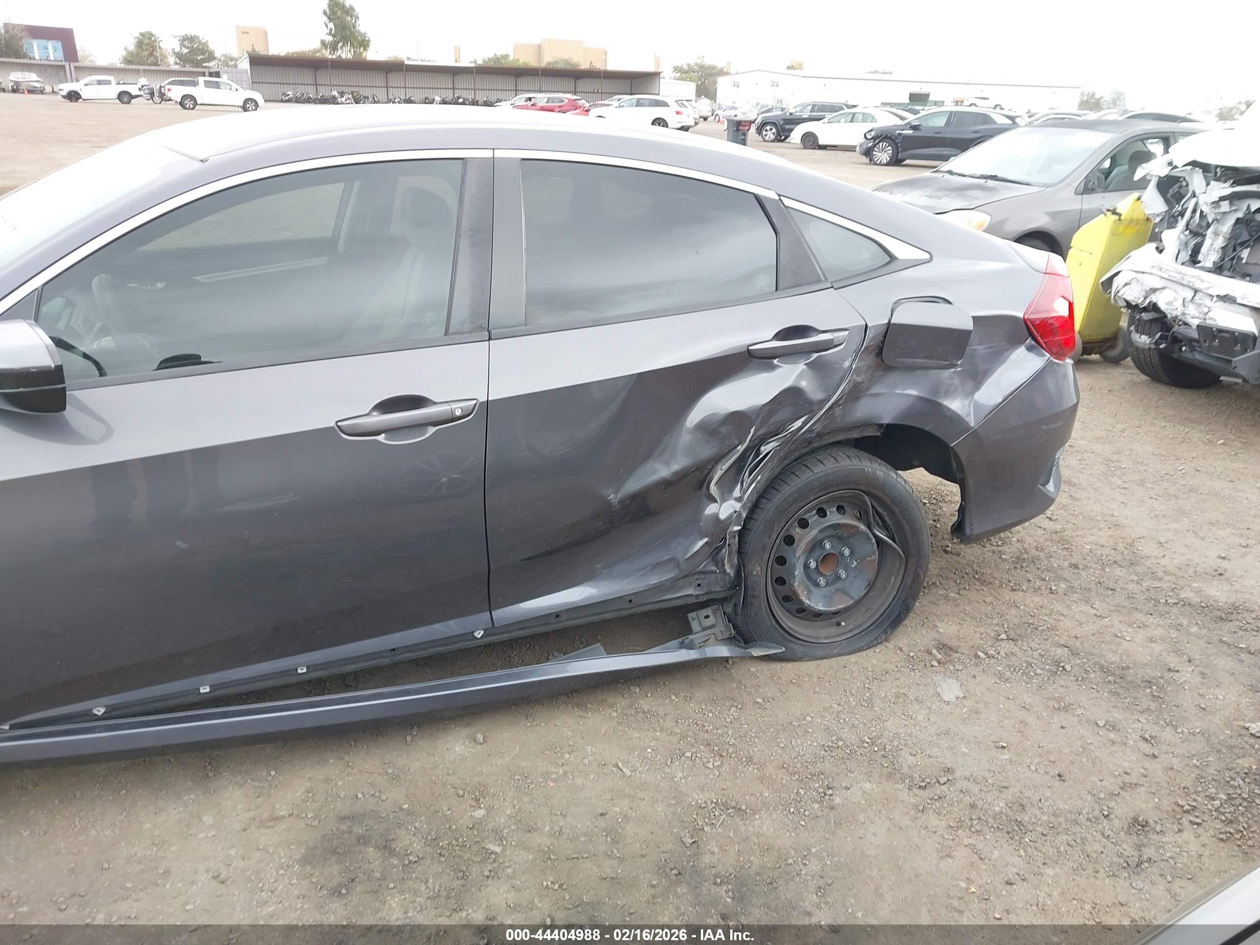 HONDA CIVIC image 6