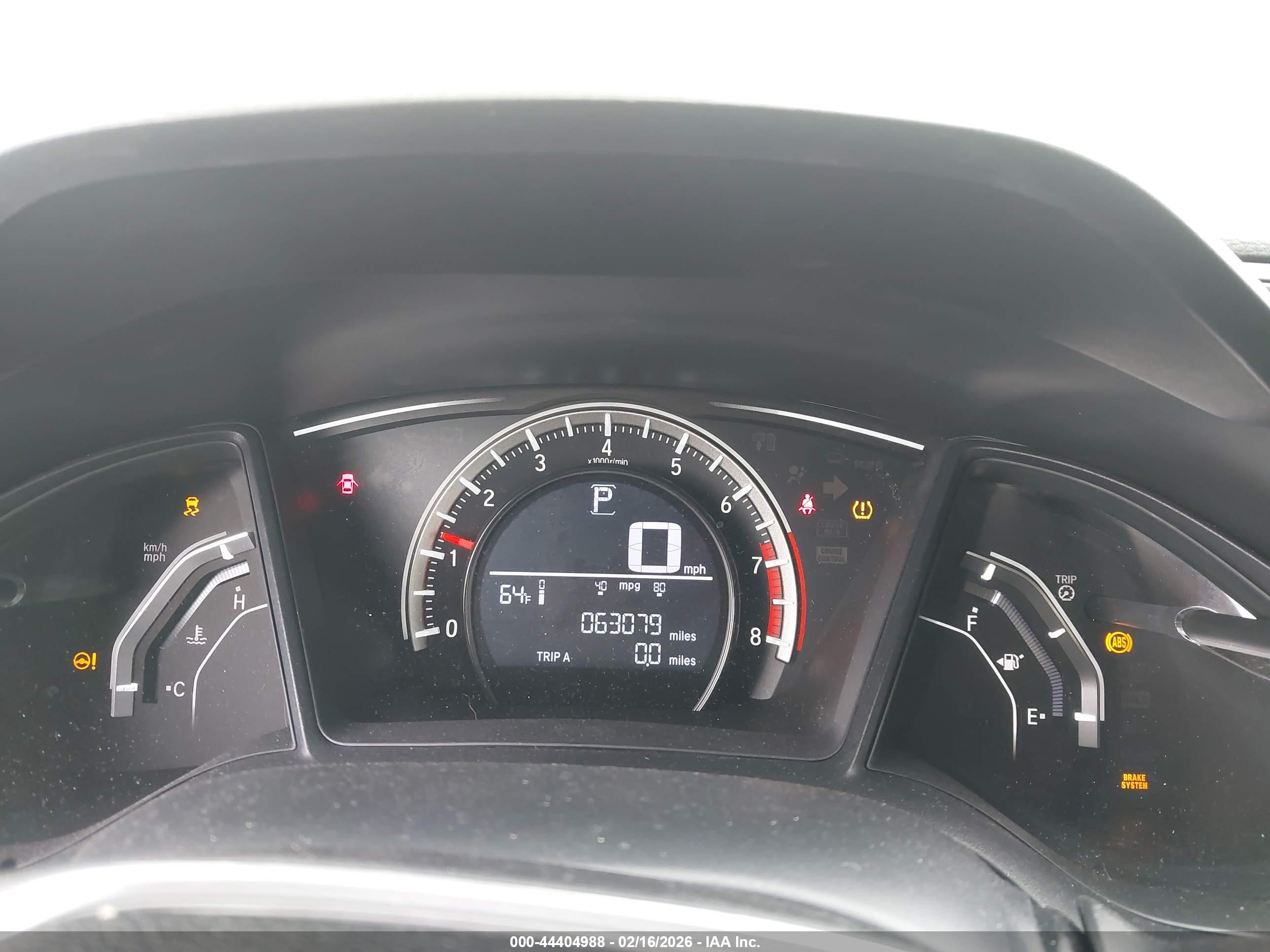 HONDA CIVIC image 7