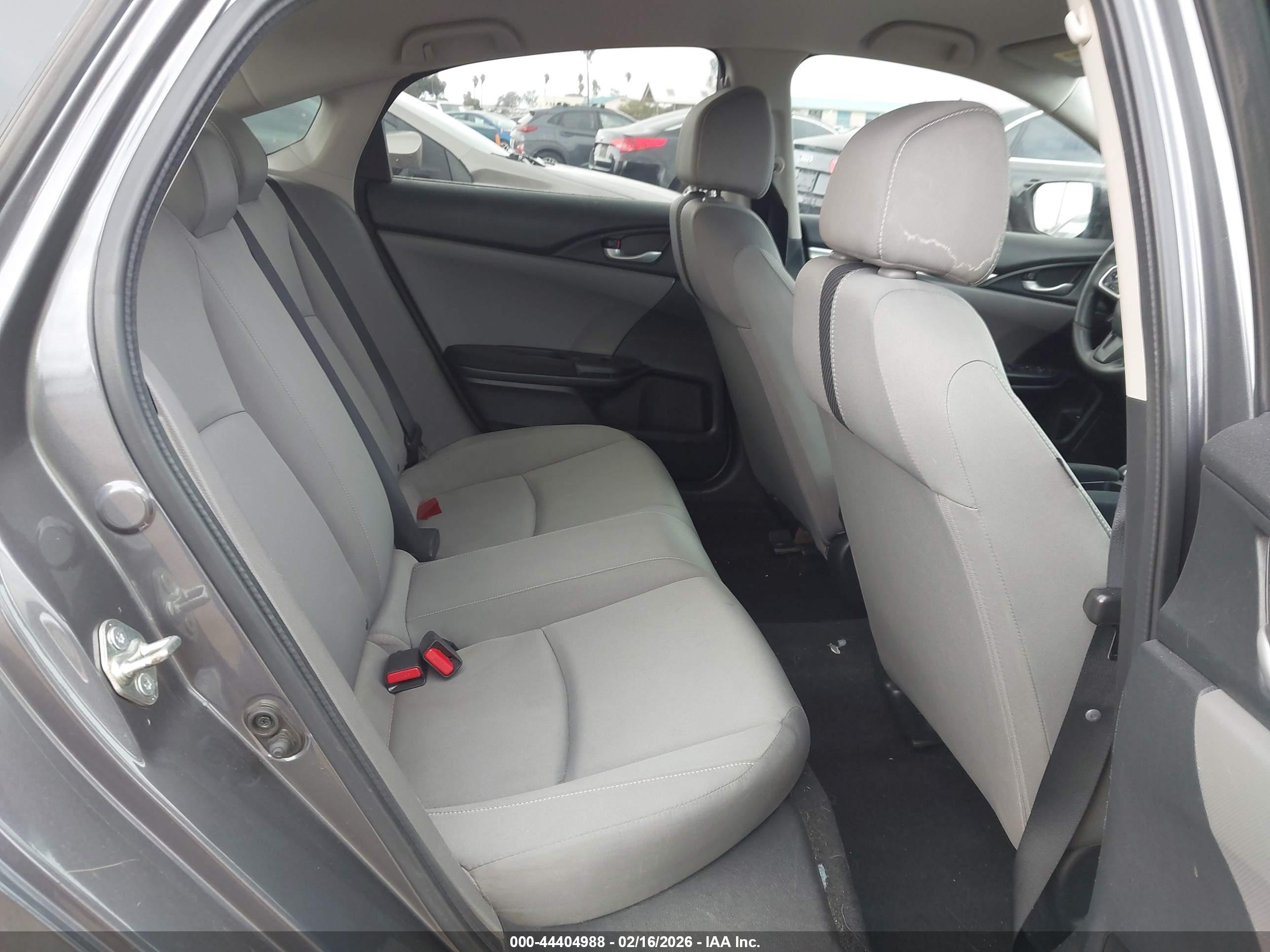 HONDA CIVIC image 8