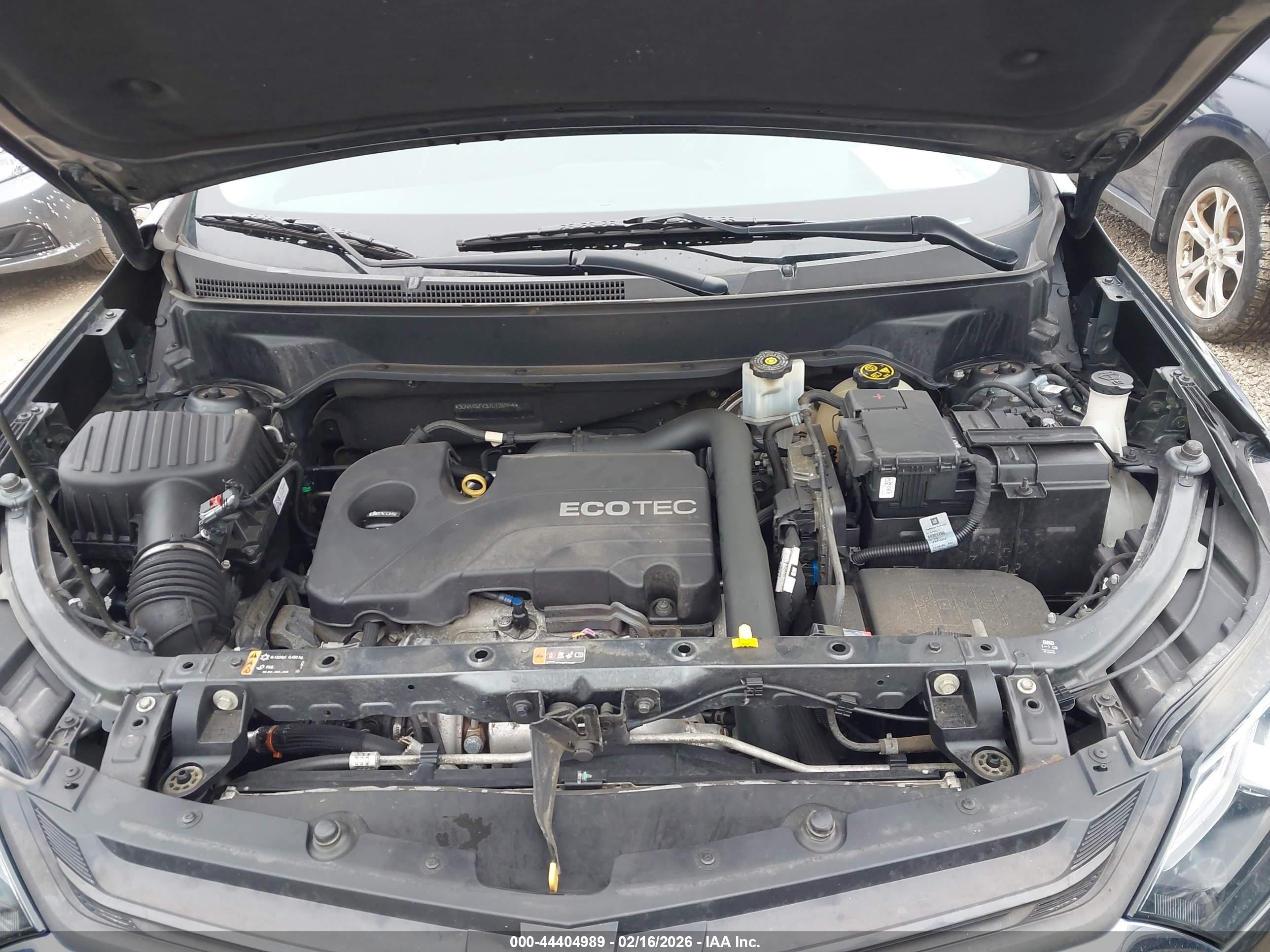 CHEVROLET EQUINOX image 10