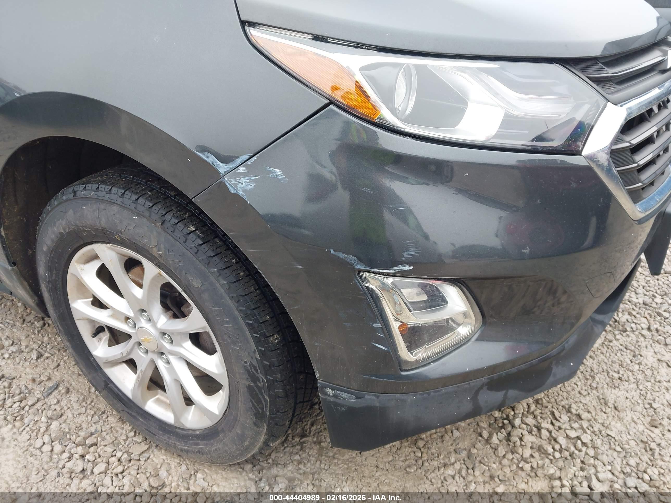 CHEVROLET EQUINOX image 6