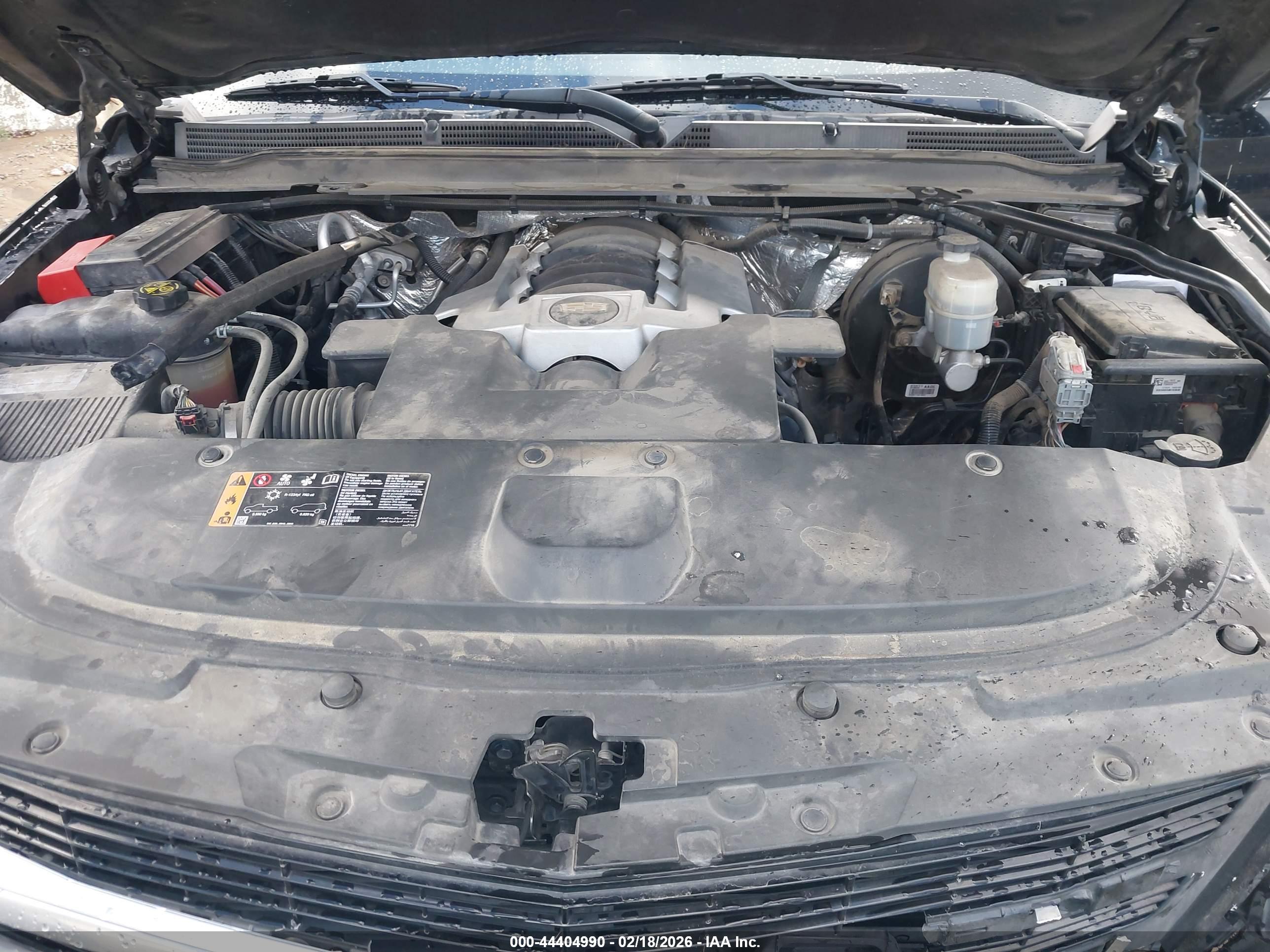 CADILLAC ESCALADE image 10