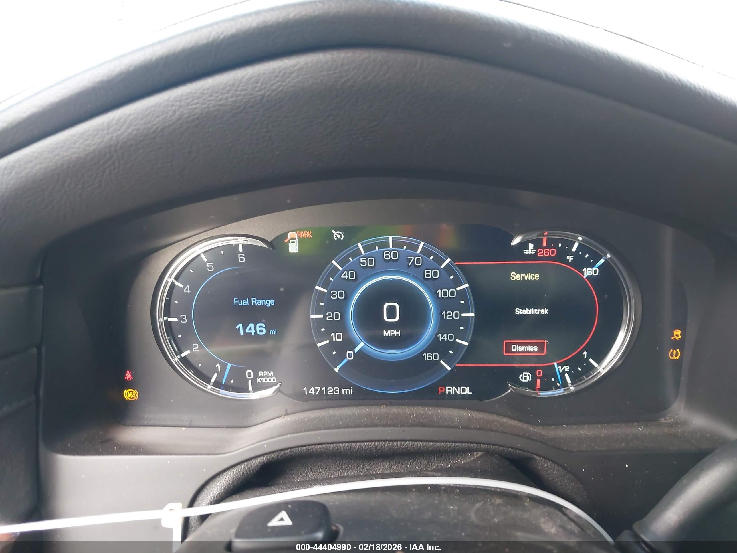 CADILLAC ESCALADE image 7
