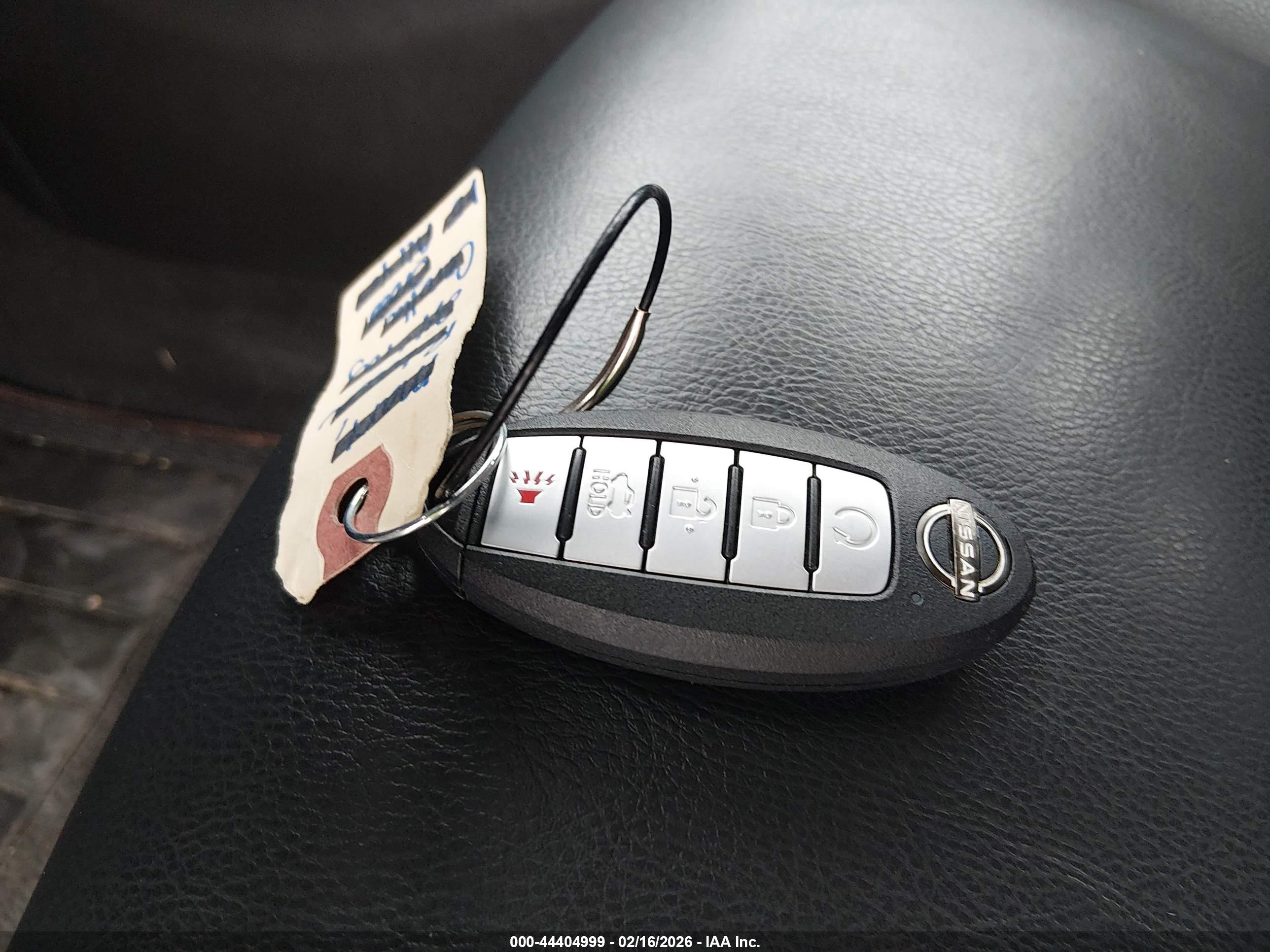 NISSAN ALTIMA image 11