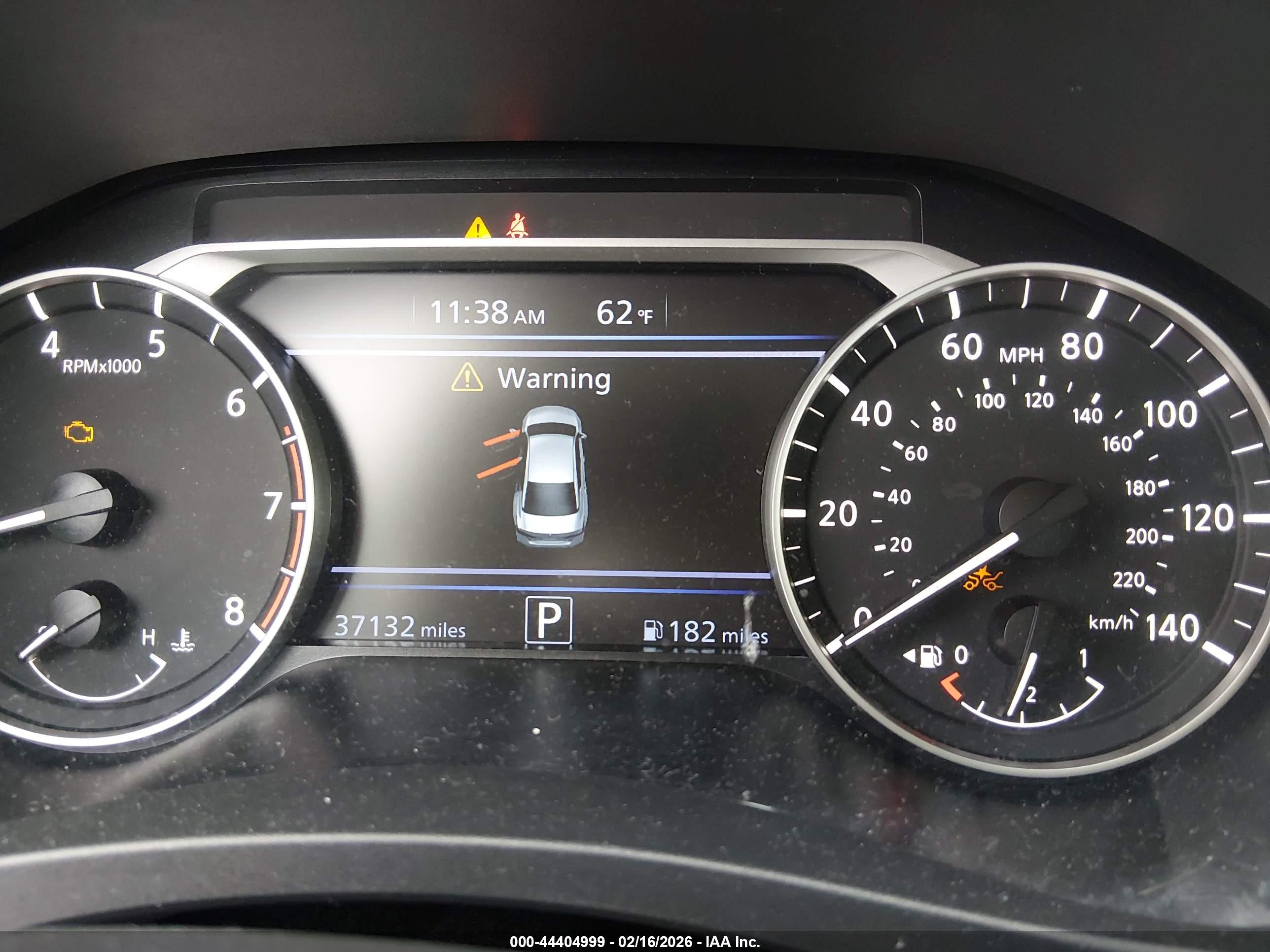 NISSAN ALTIMA image 7