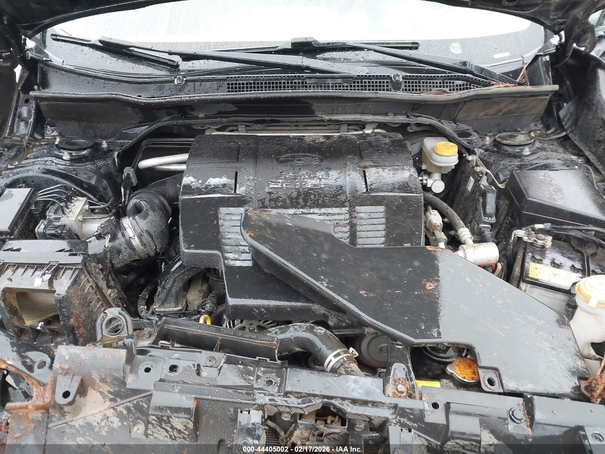 SUBARU FORESTER image 10