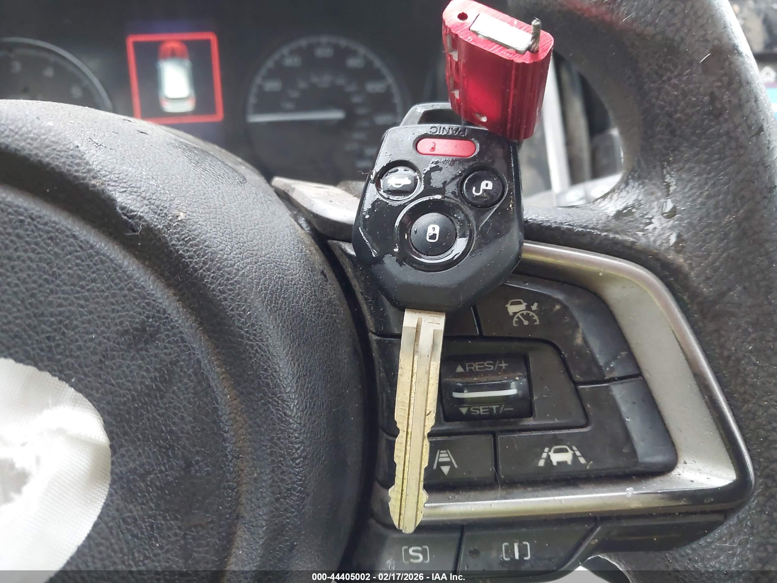 SUBARU FORESTER image 11