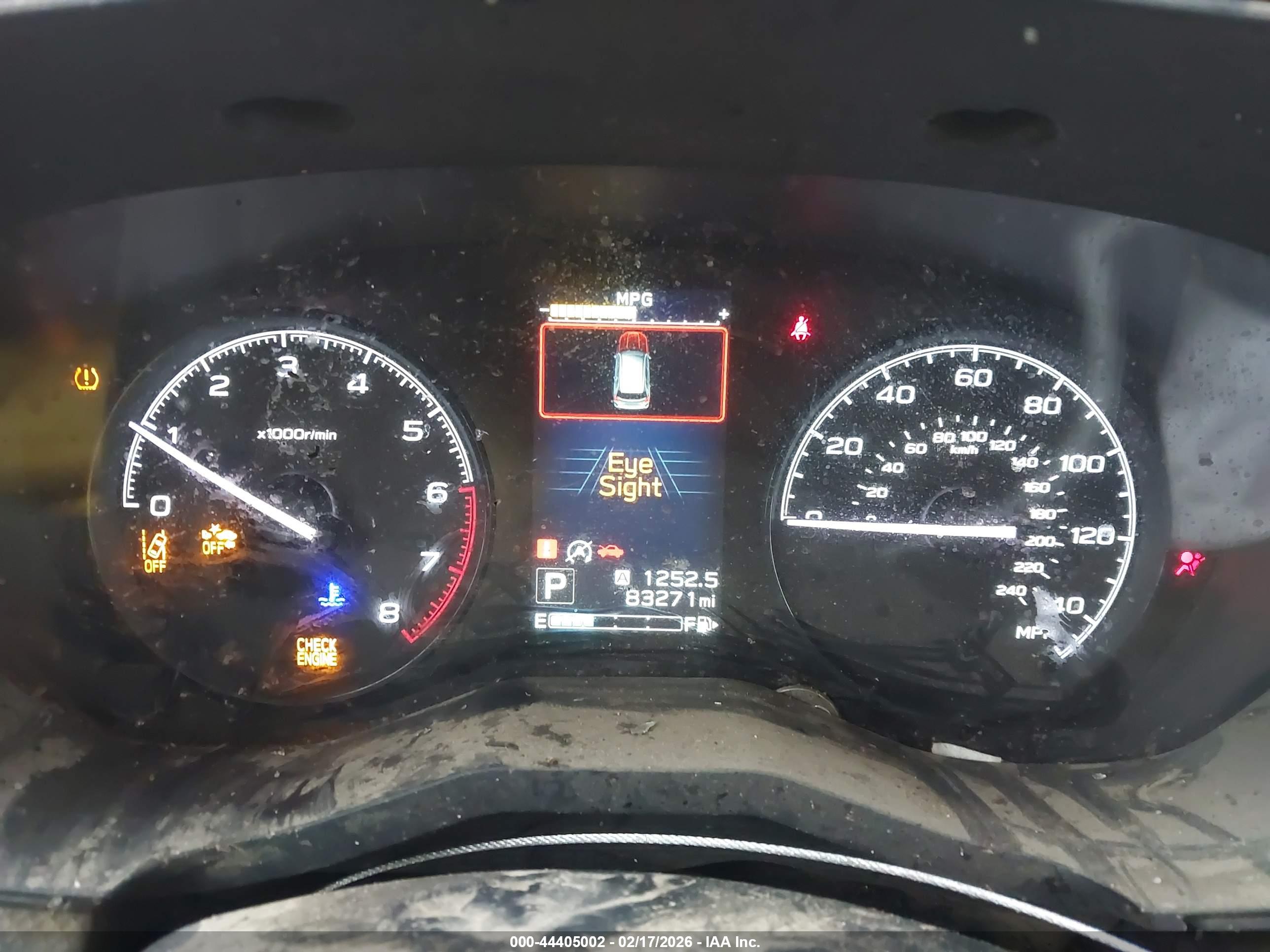 SUBARU FORESTER image 7