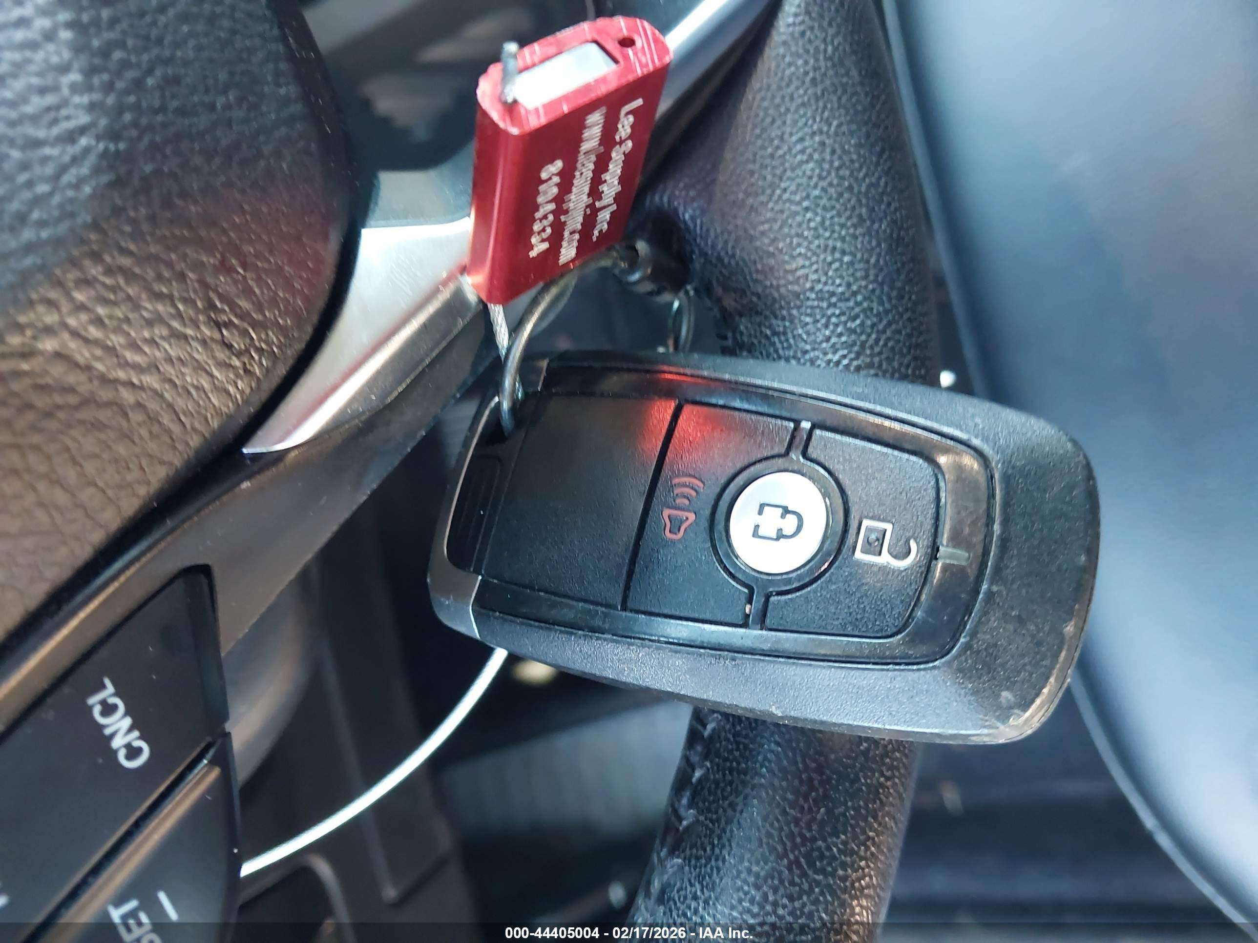 FORD EDGE image 11