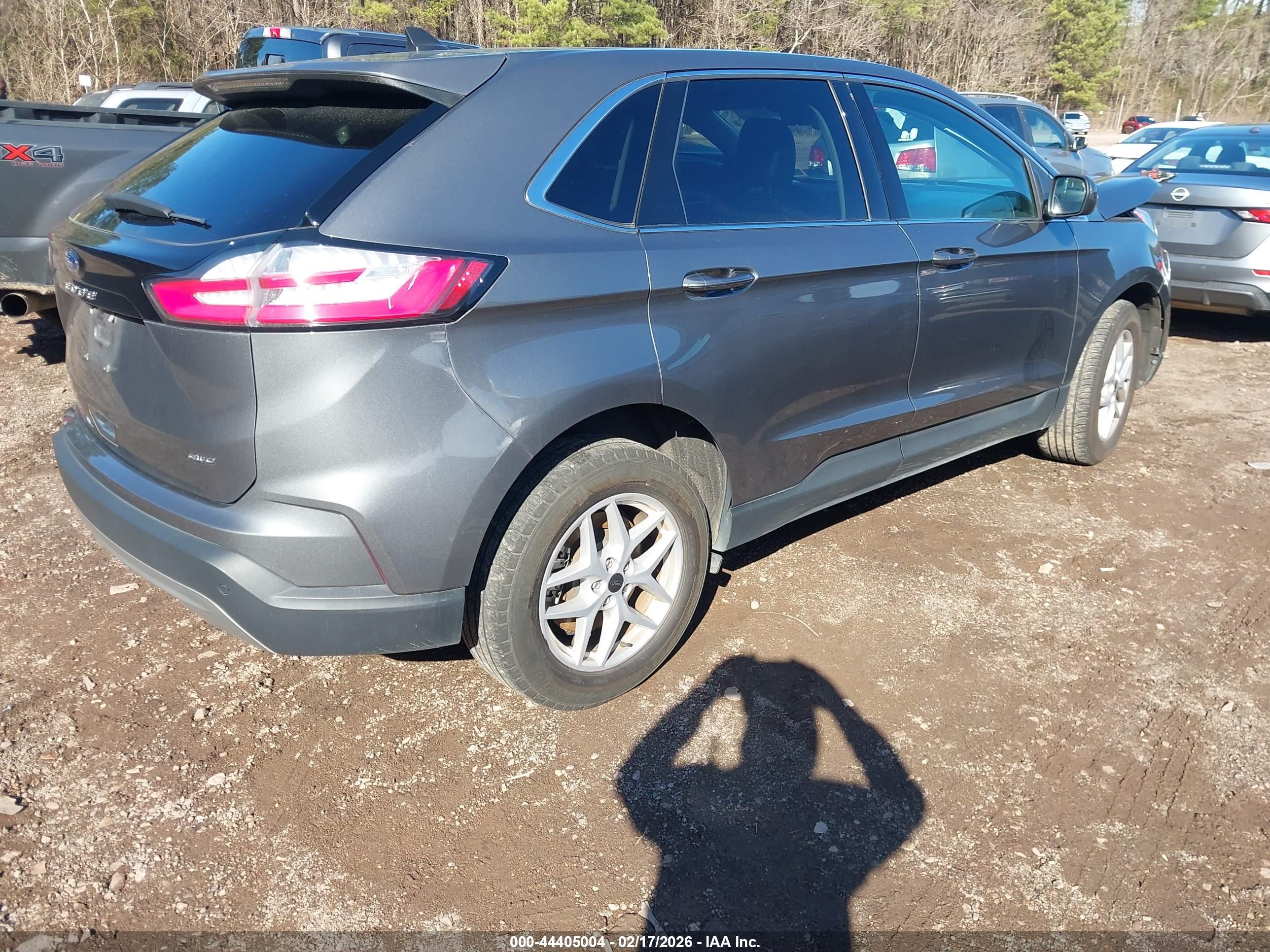 FORD EDGE image 4