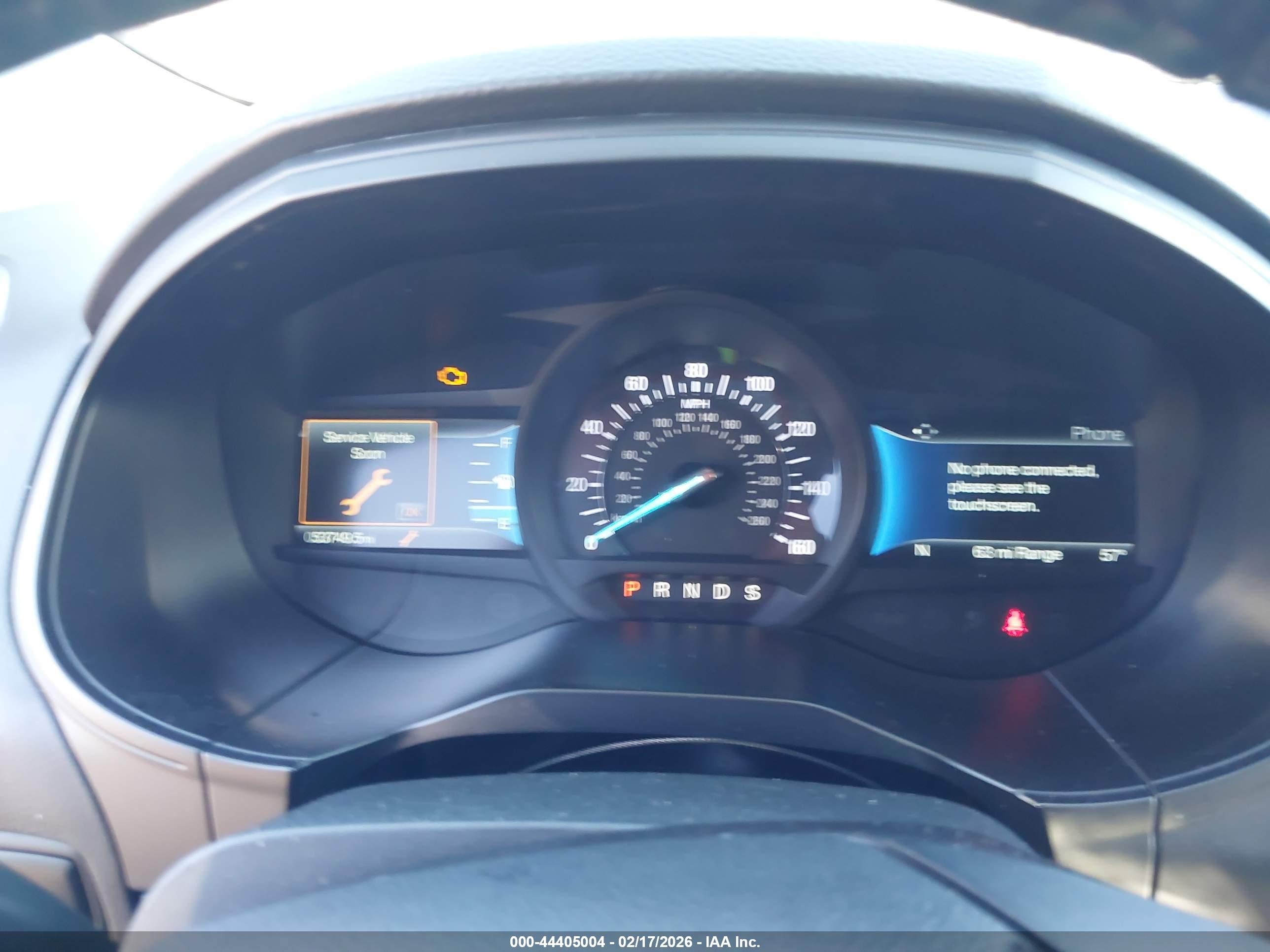 FORD EDGE image 7