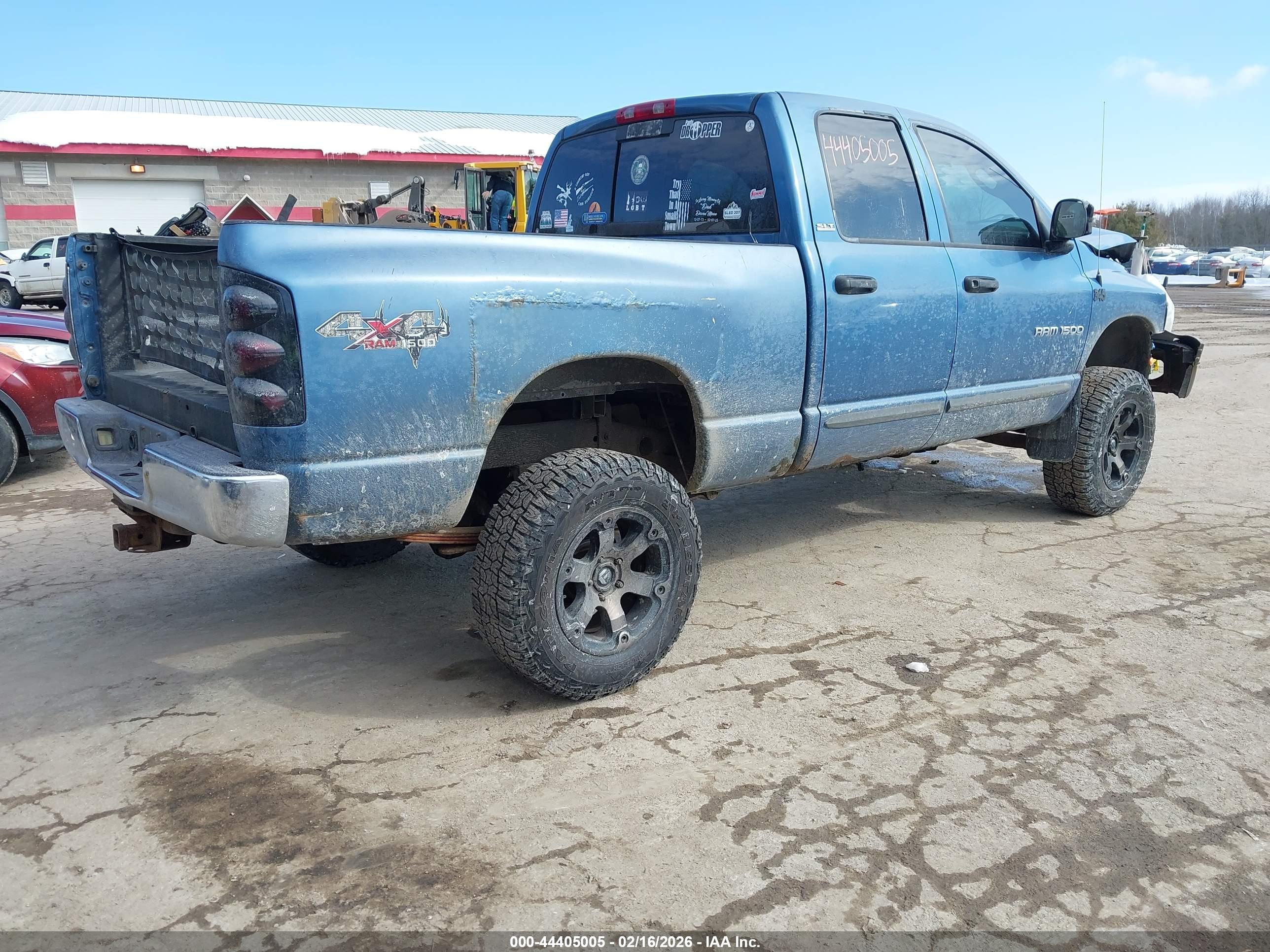 DODGE RAM image 4