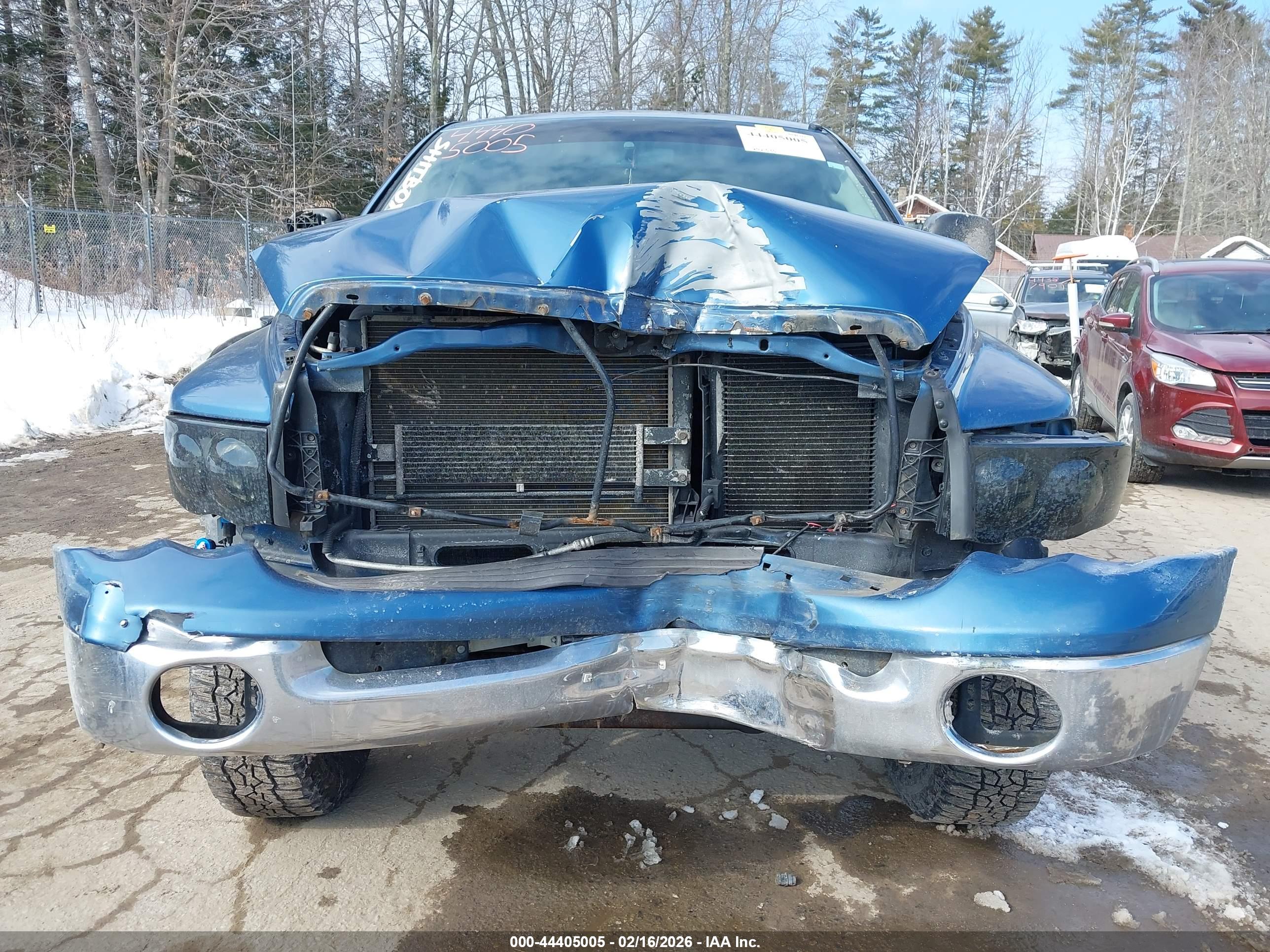 DODGE RAM image 6