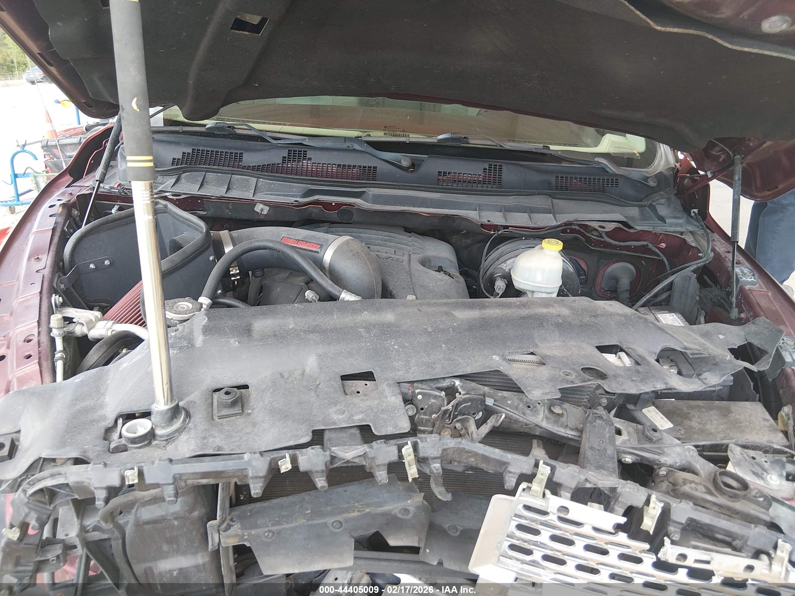 RAM 1500 image 10
