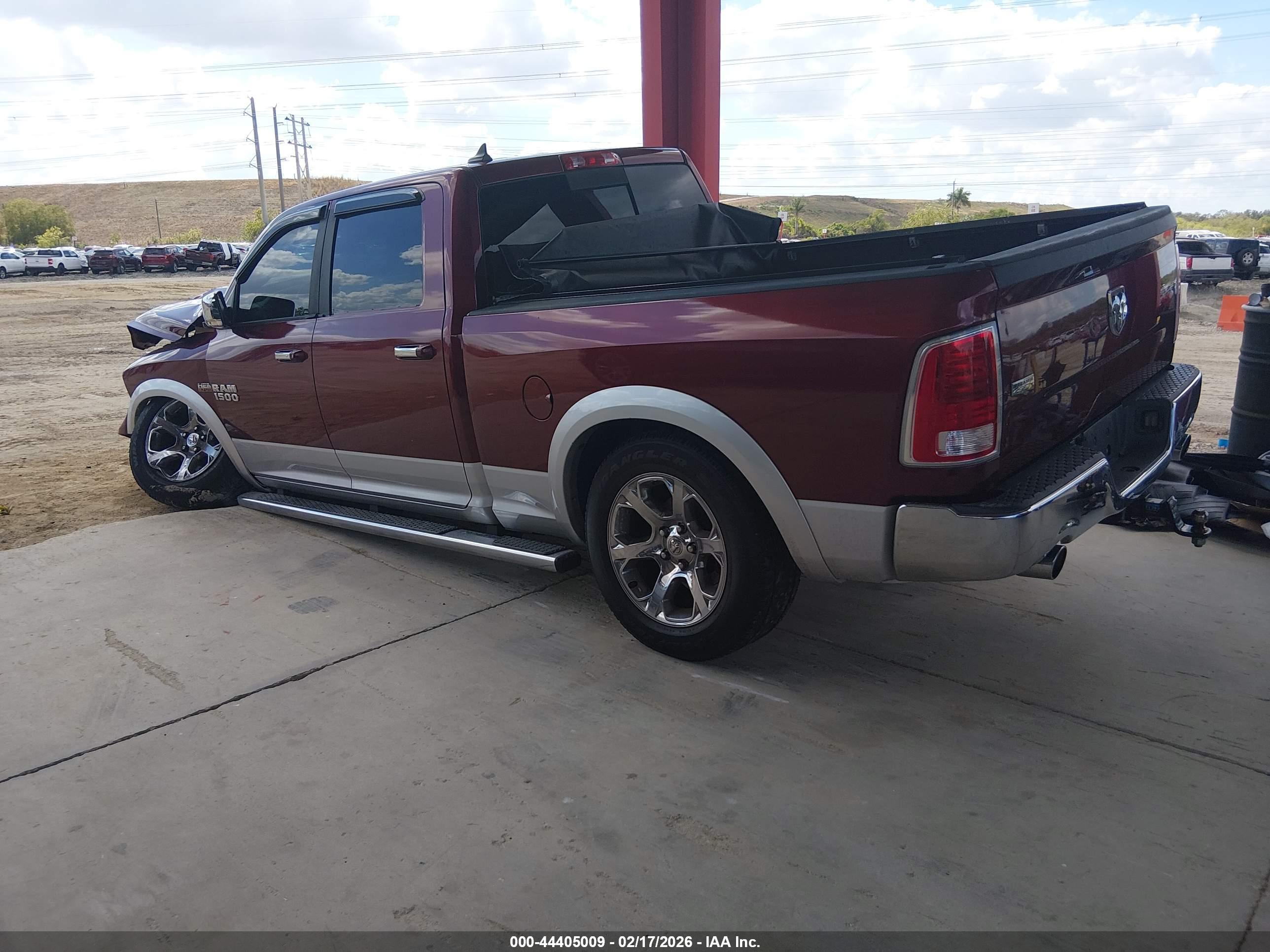 RAM 1500 image 3