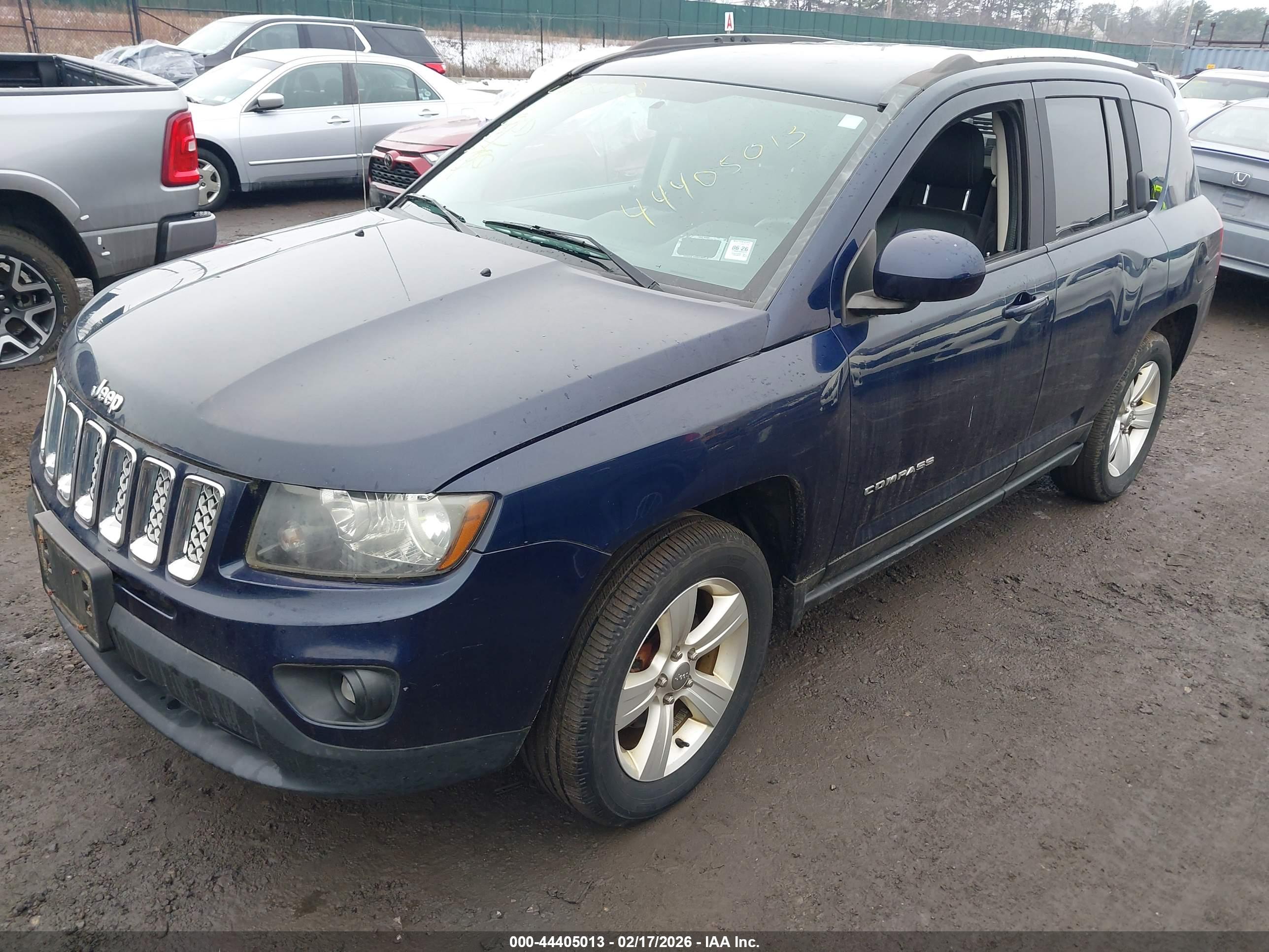 JEEP COMPASS image 2