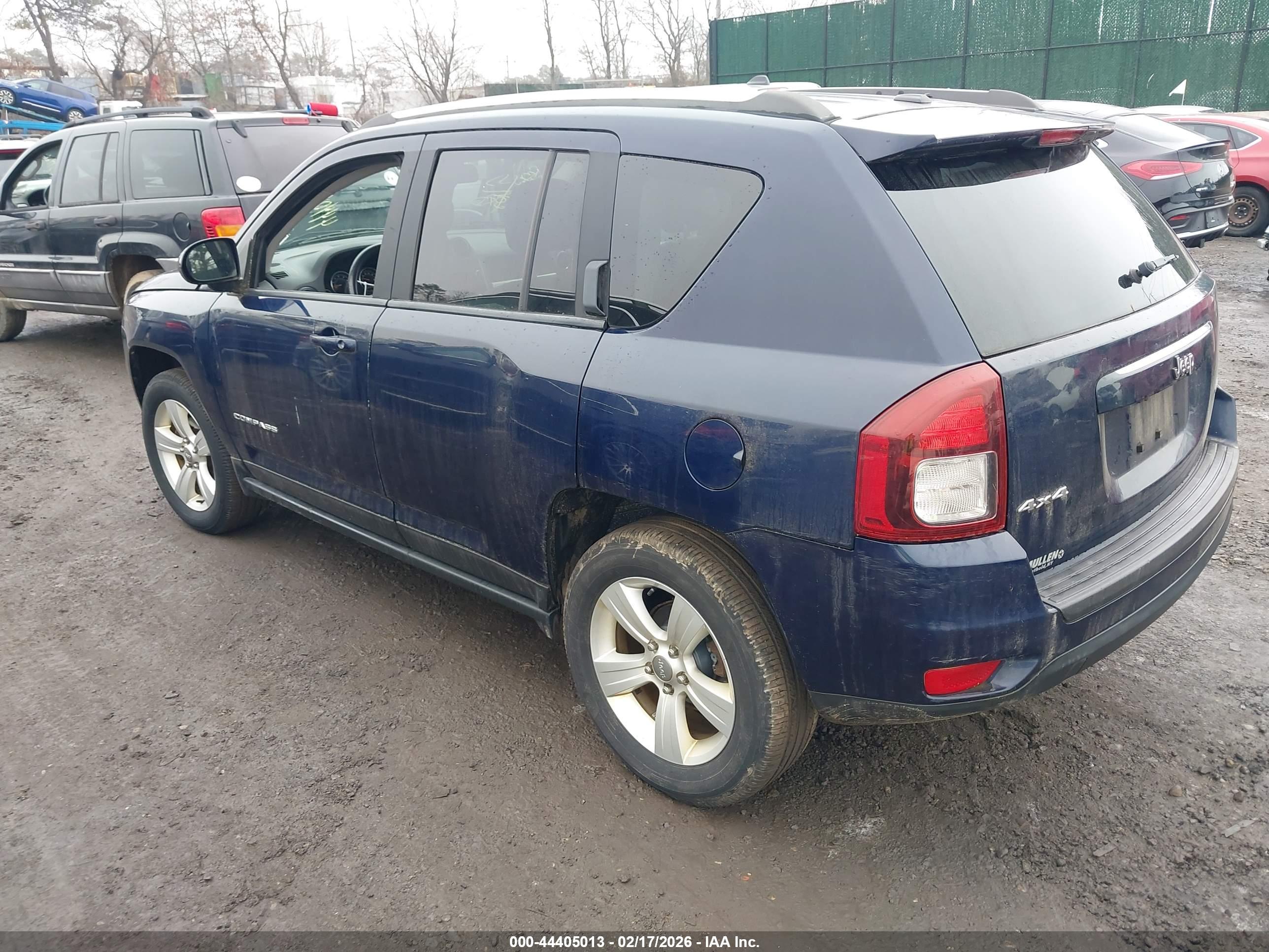 JEEP COMPASS image 3