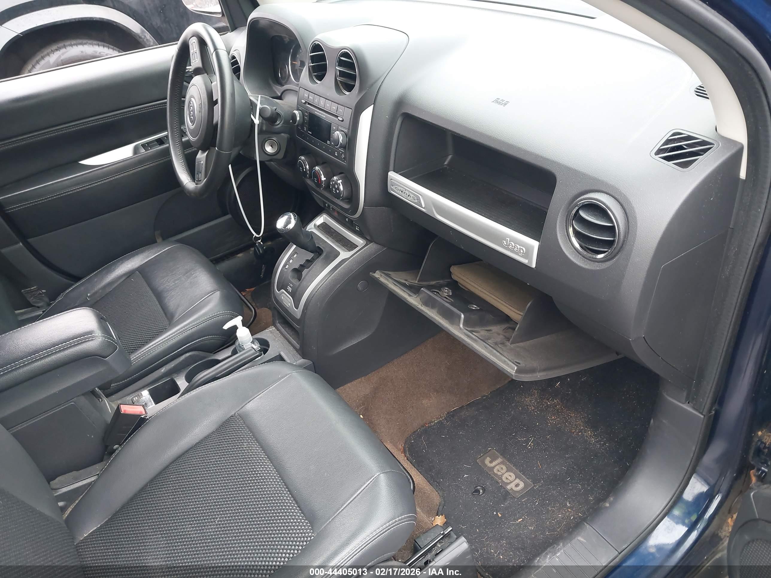 JEEP COMPASS image 5