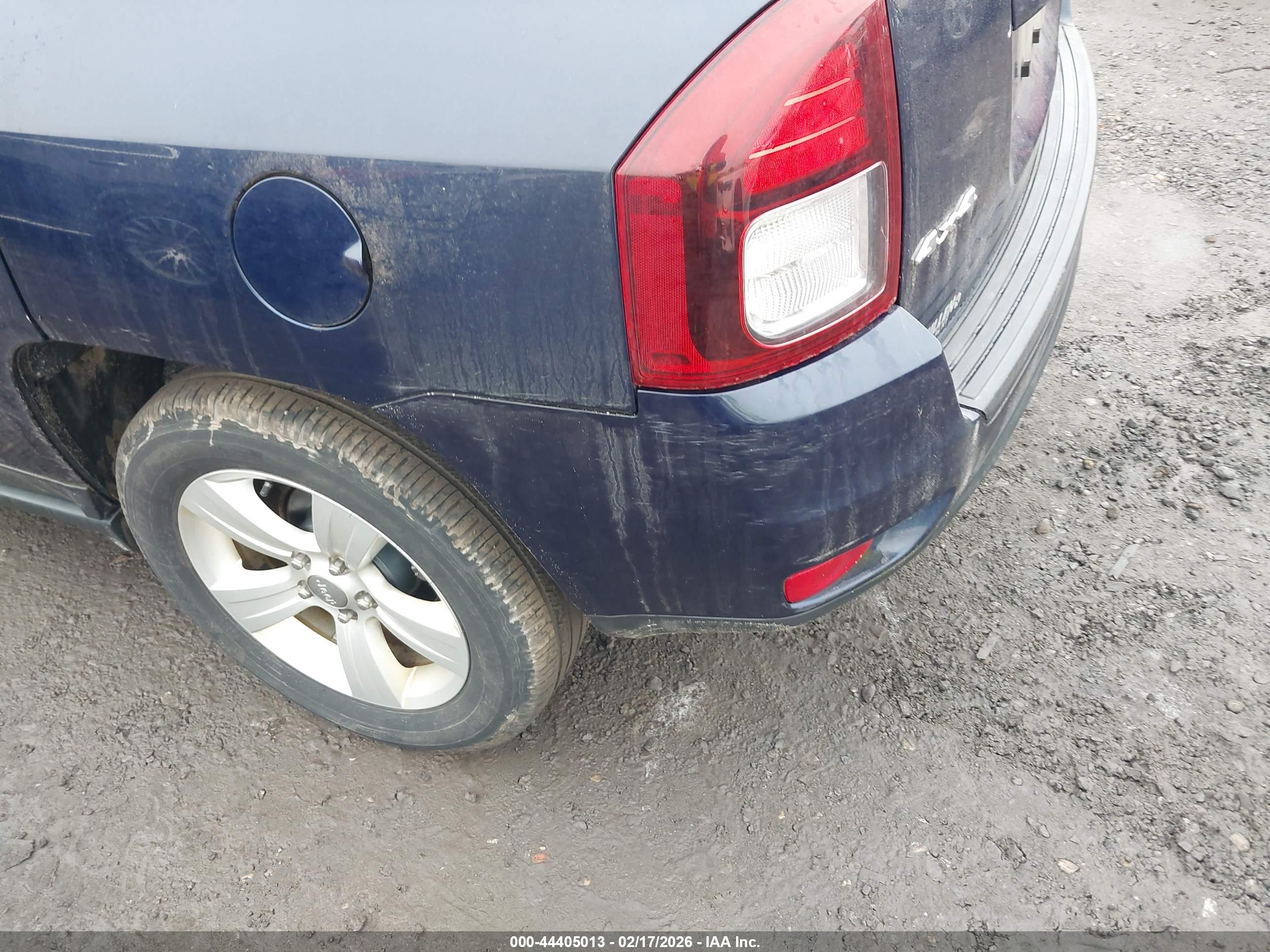 JEEP COMPASS image 6